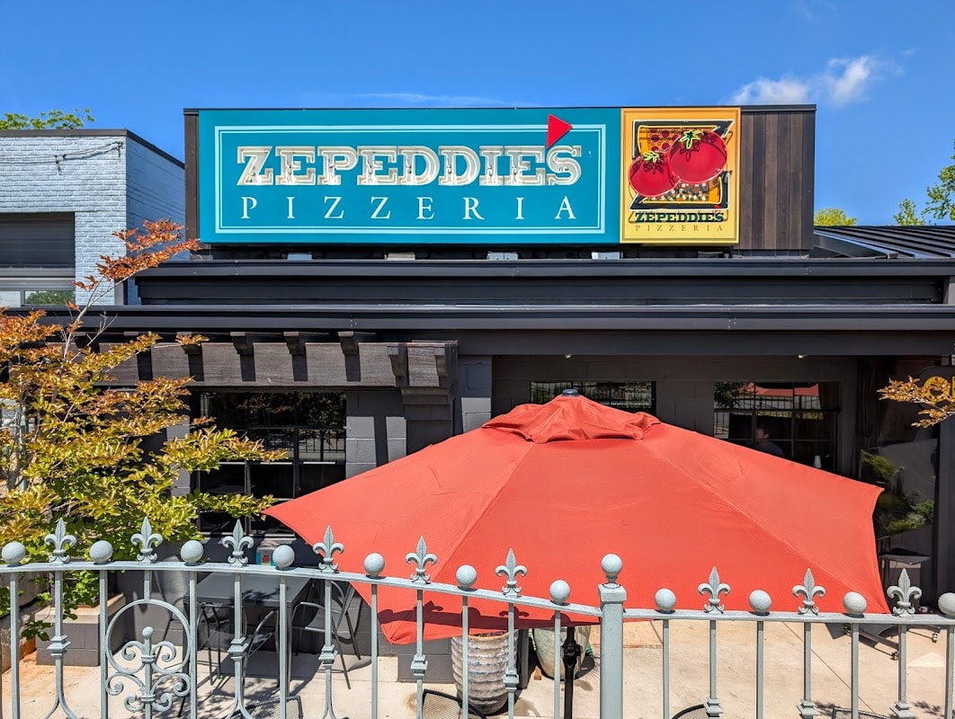 Zepeddie's Pizzeria