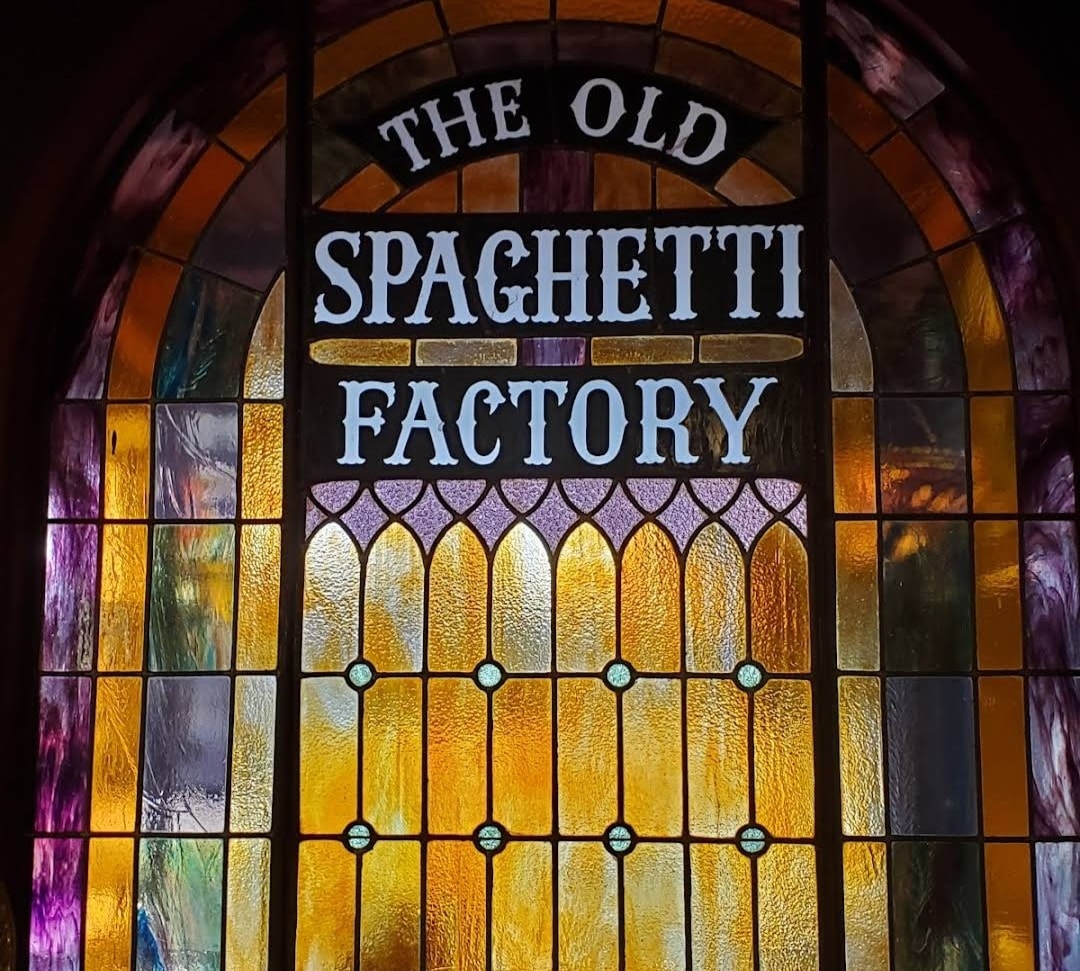 The Old Spaghetti Factory