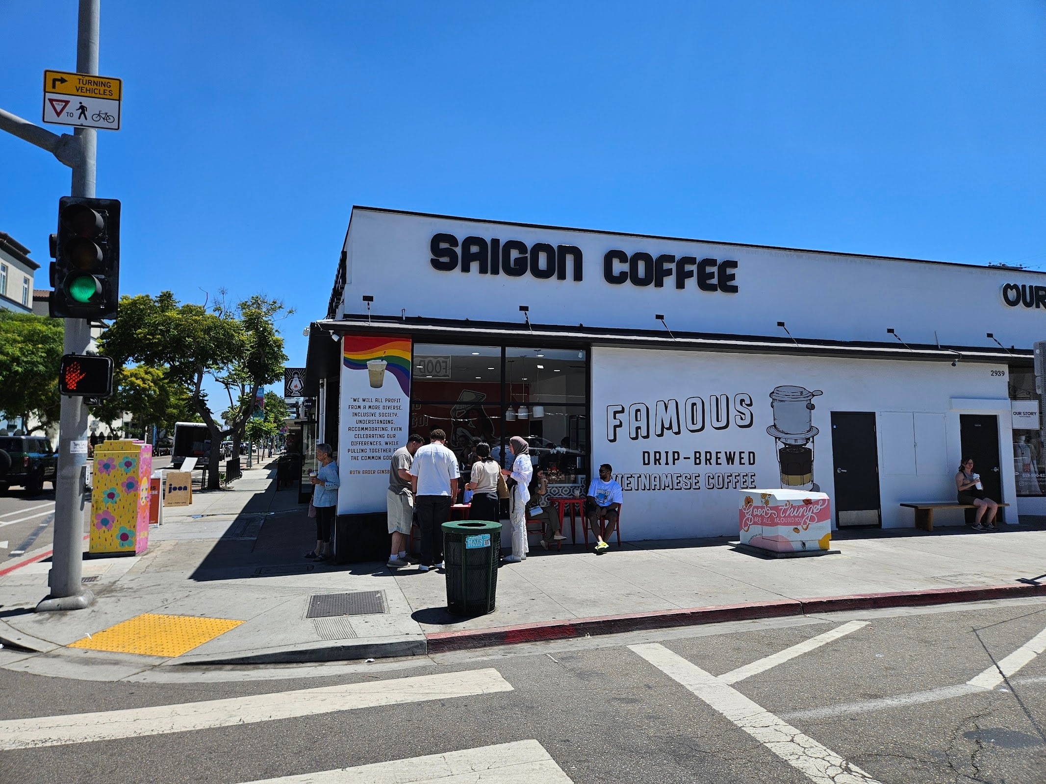 Saigon Coffee