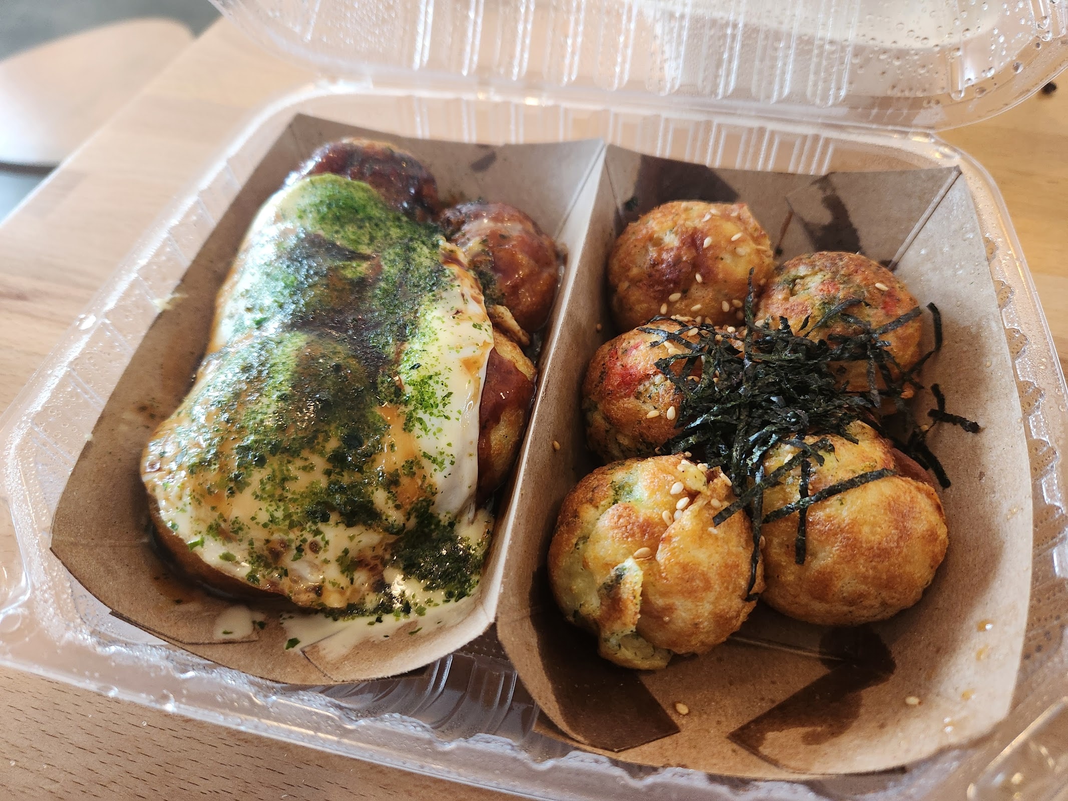 Takoyaki Yama-chan