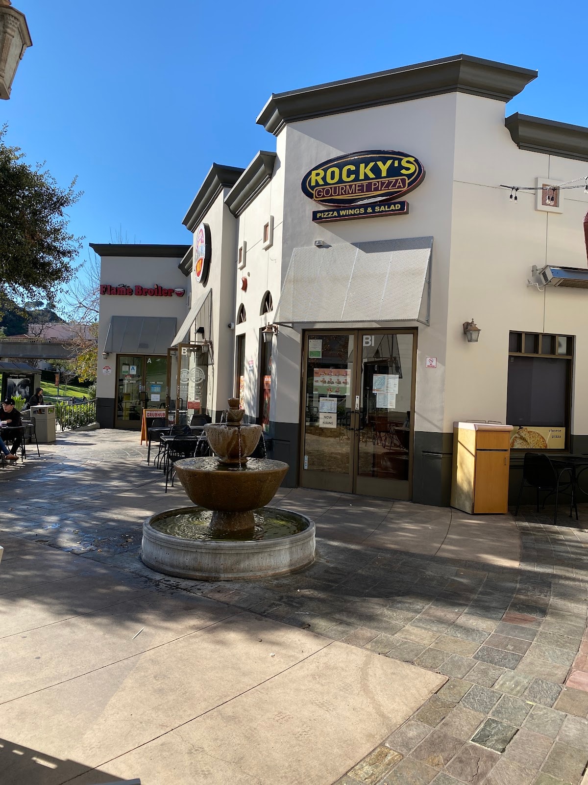 Rocky's Gourmet Pizza