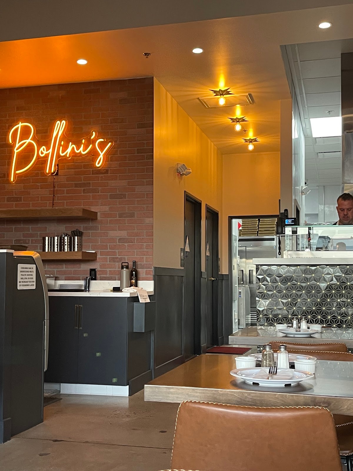 Bollini's IL Forno