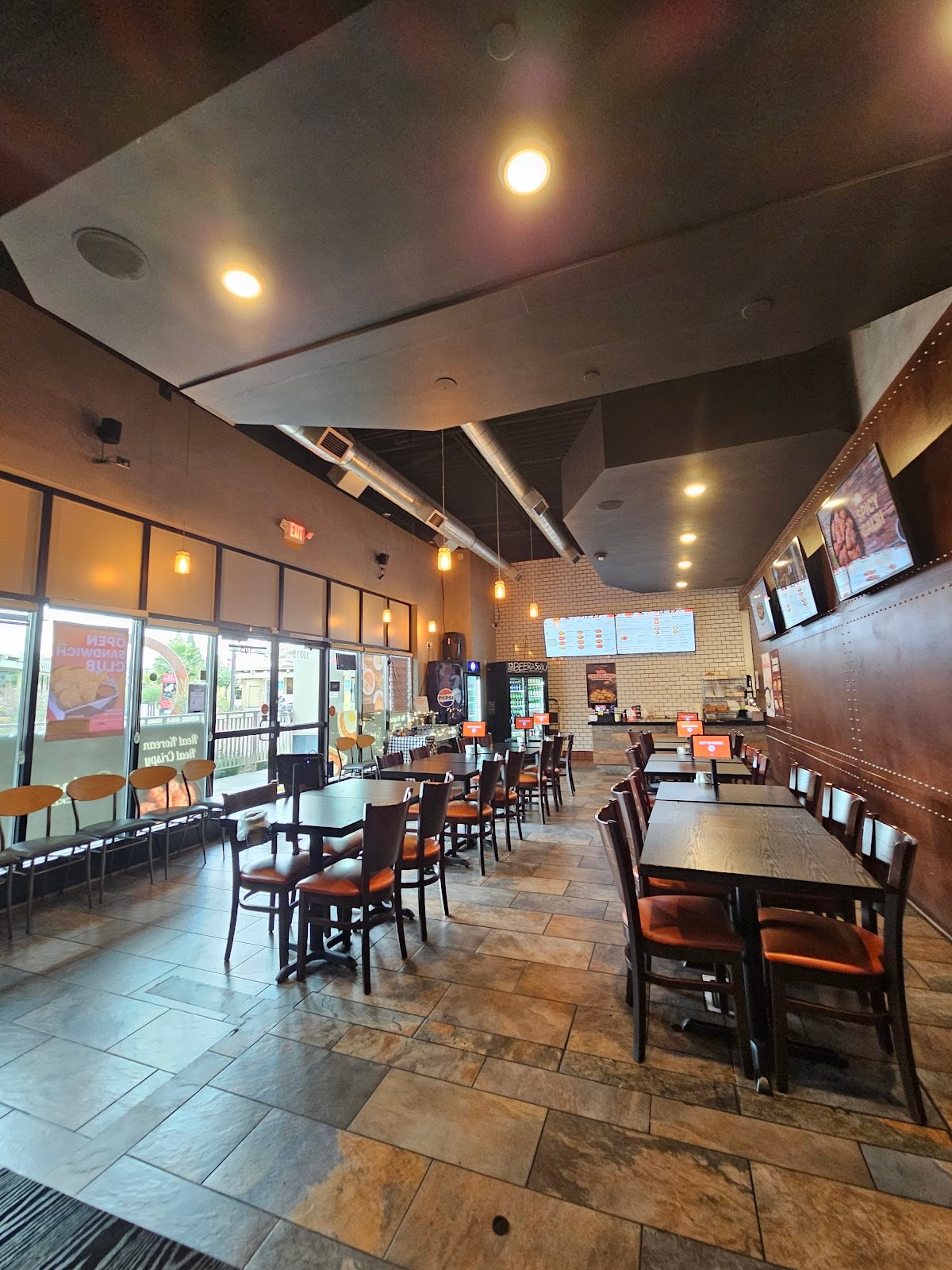 bb.q Chicken Apple Park