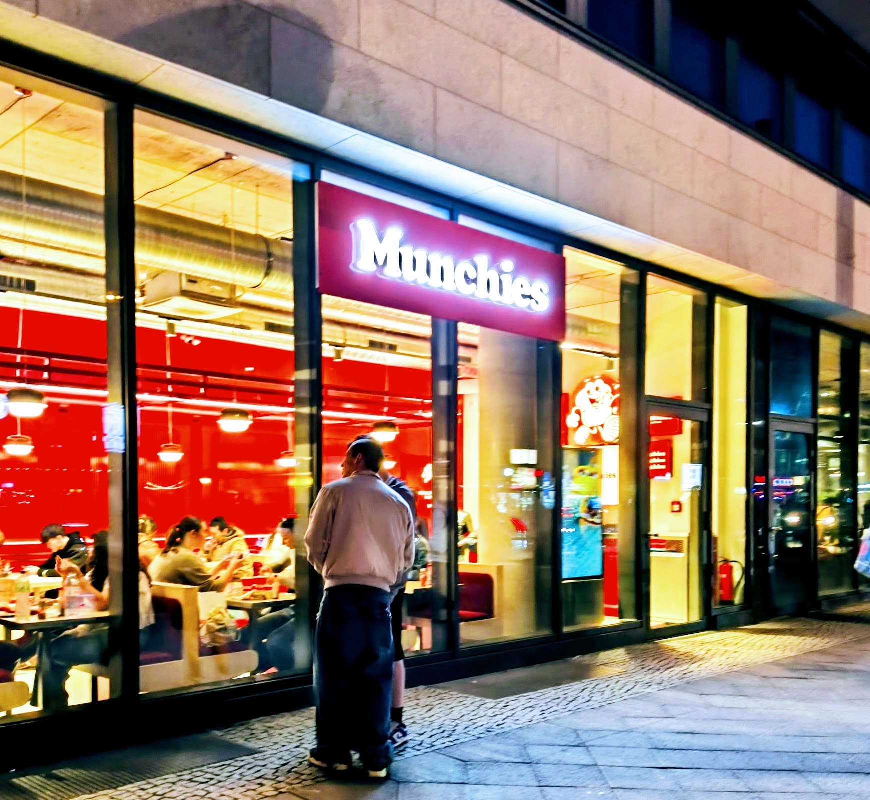 Munchies Alexanderplatz