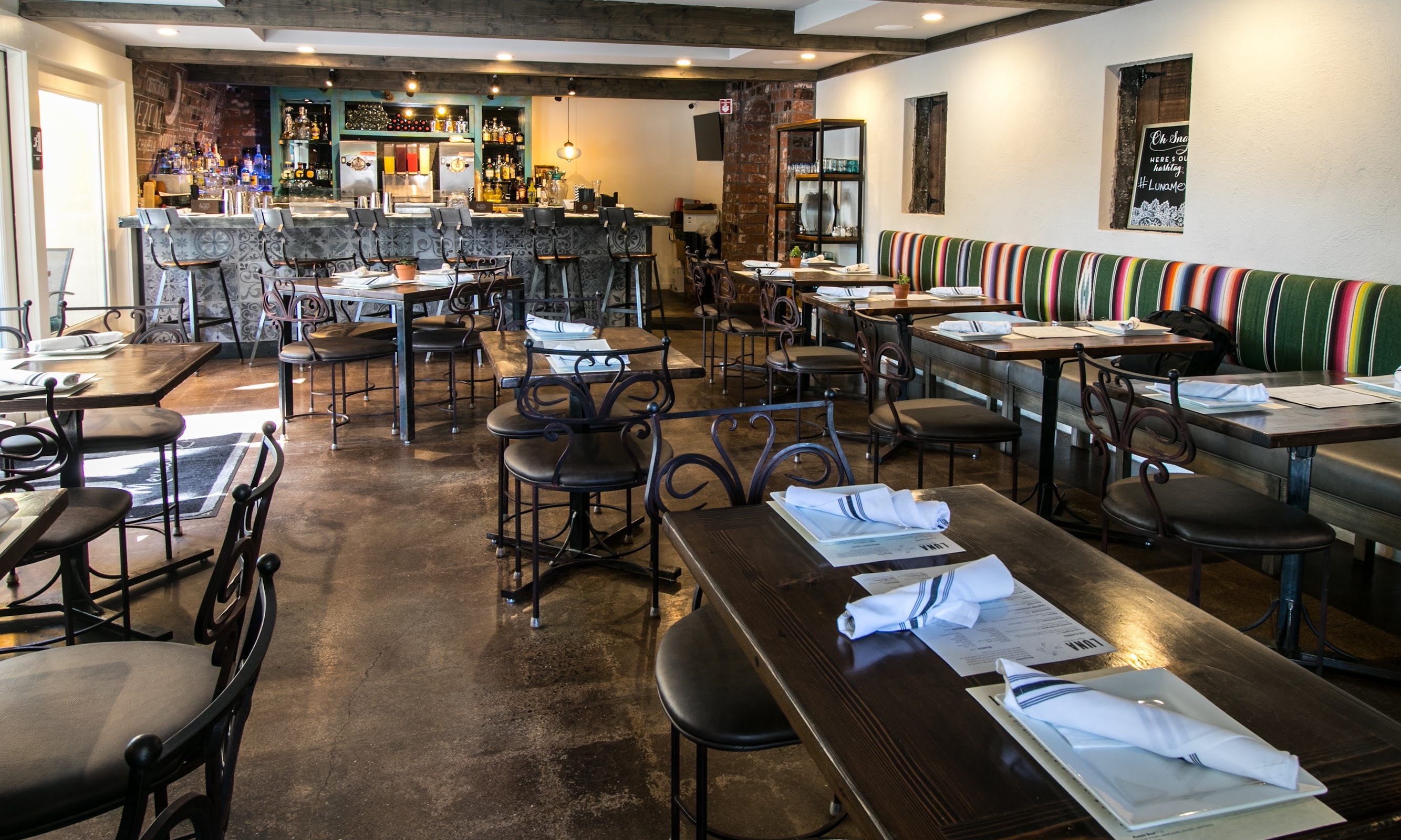 LUNA Mexican Kitchen - San Jose