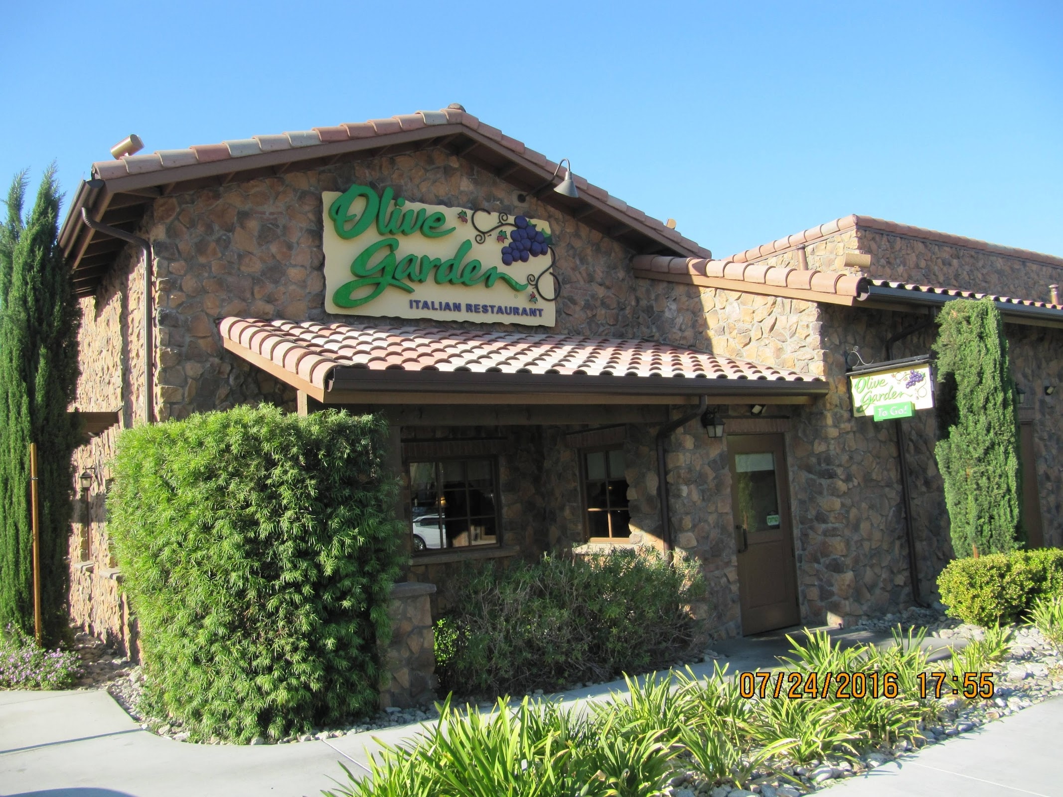Olive Garden Italian Restaurant