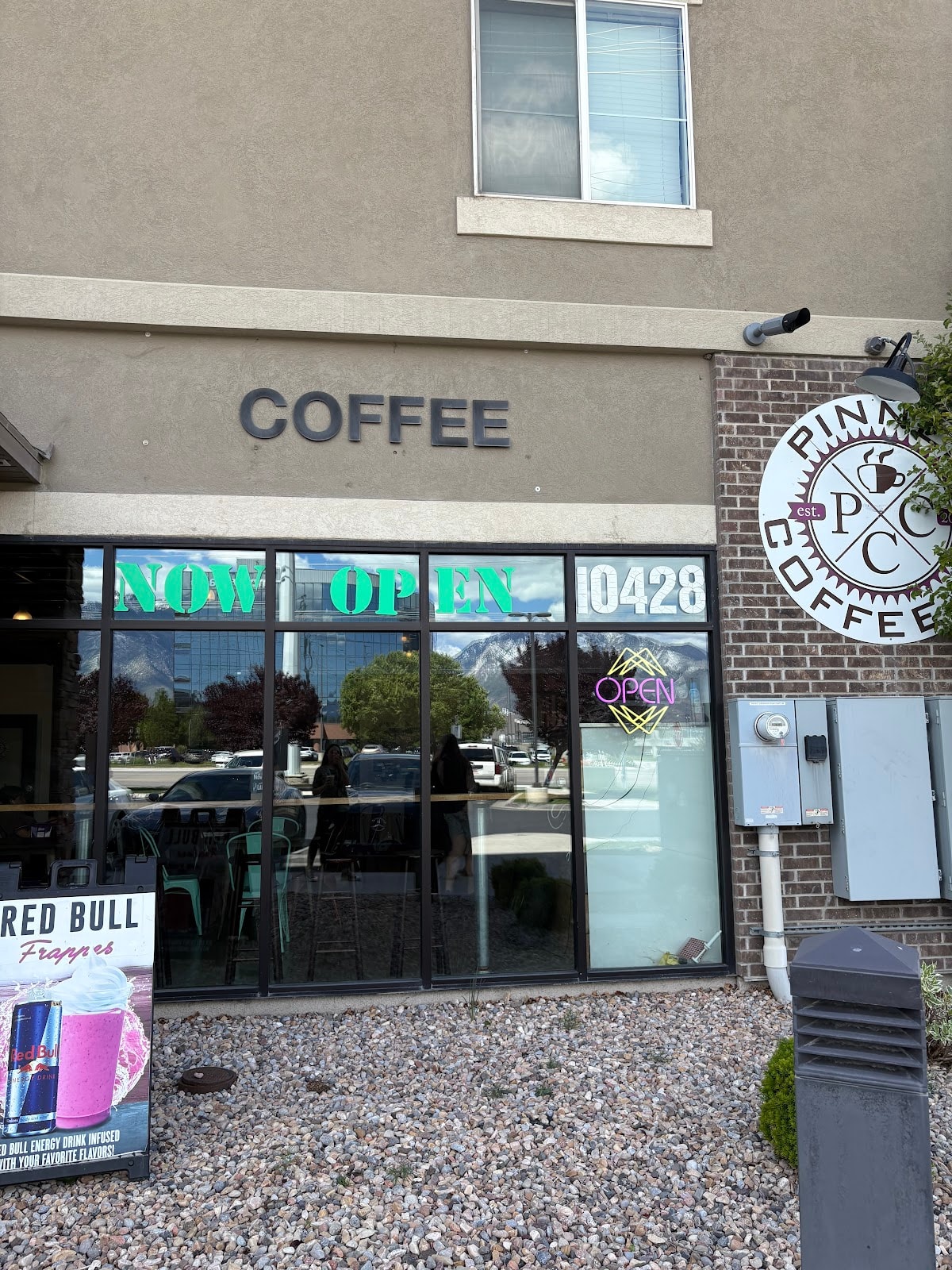 Pinned Coffee Co.