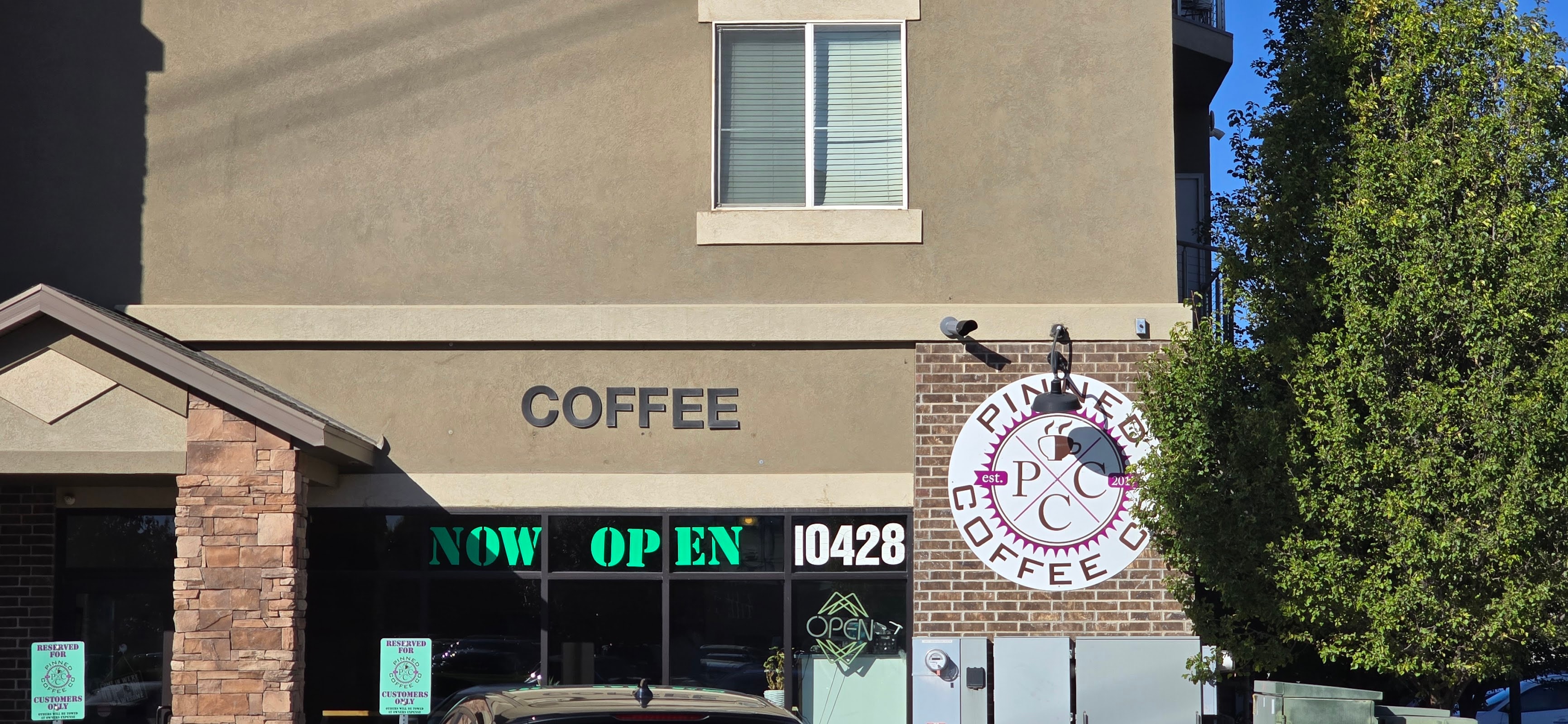 Pinned Coffee Co.