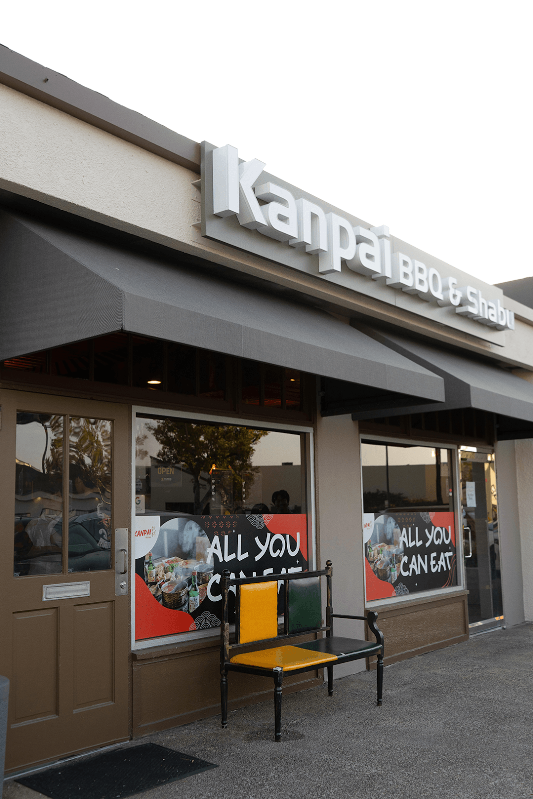 Kanpai BBQ & Shabu - All You Can Eat