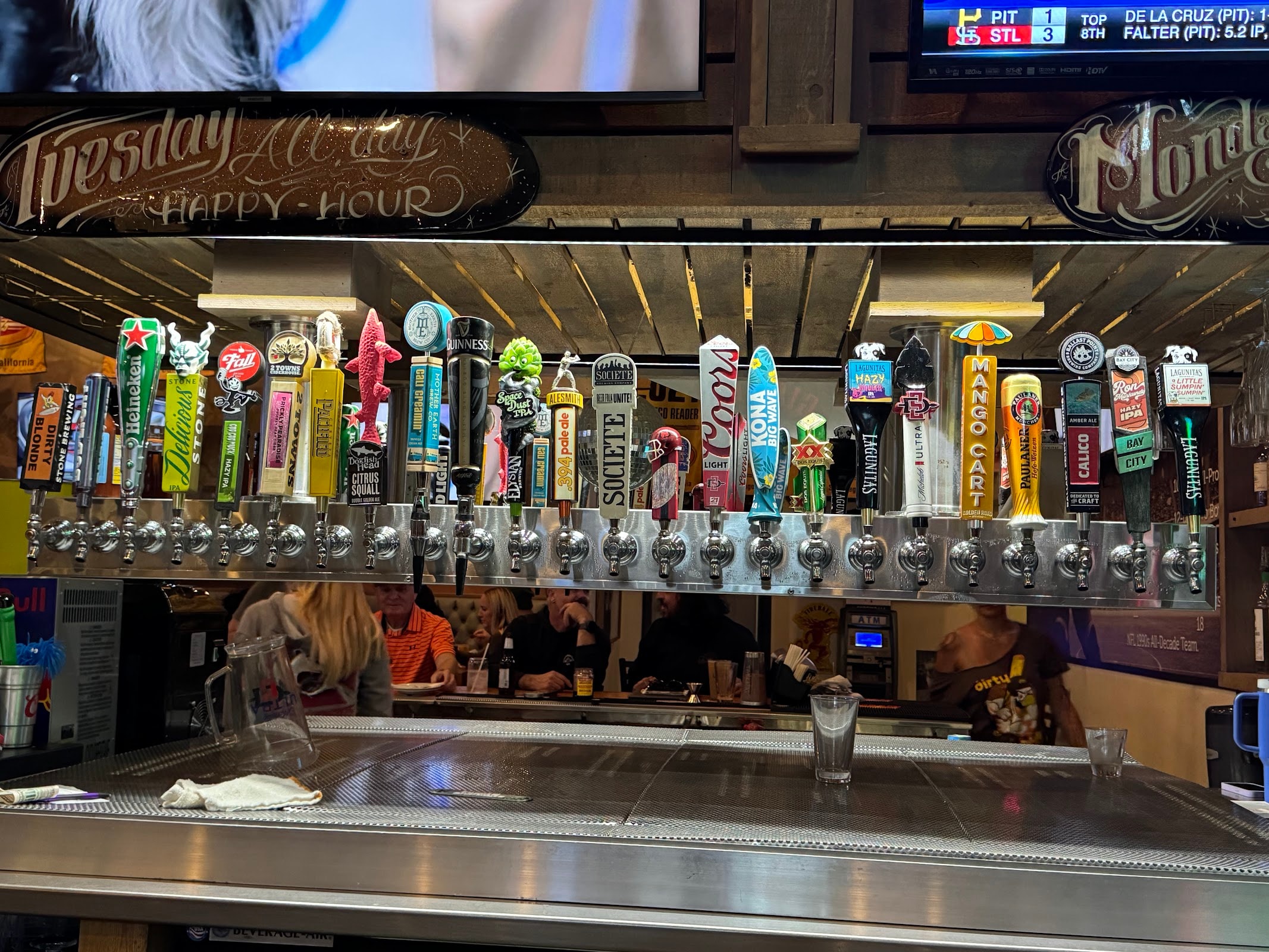 Dirty Birds Liberty Station