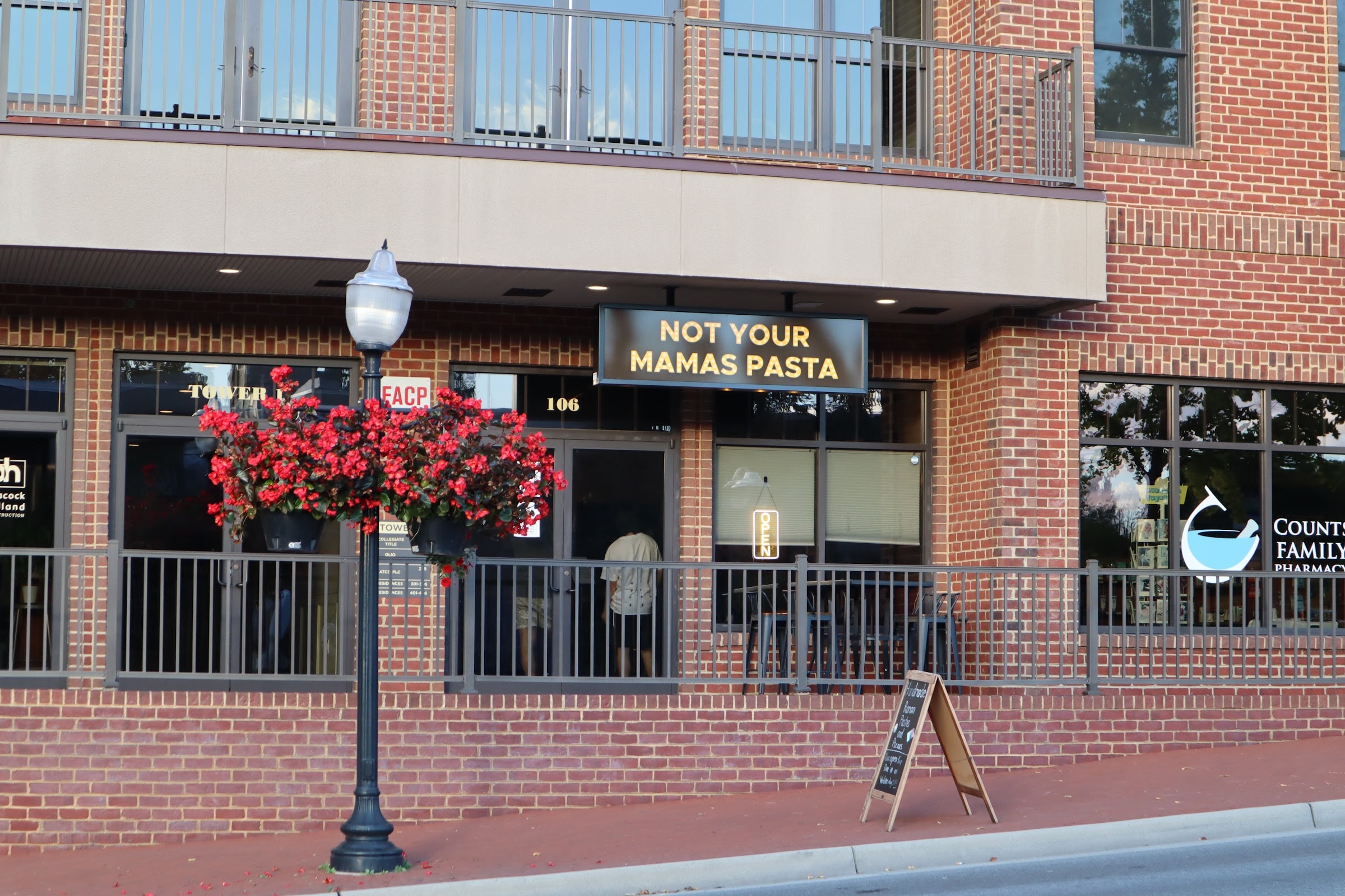 Not Your Mama's Pasta