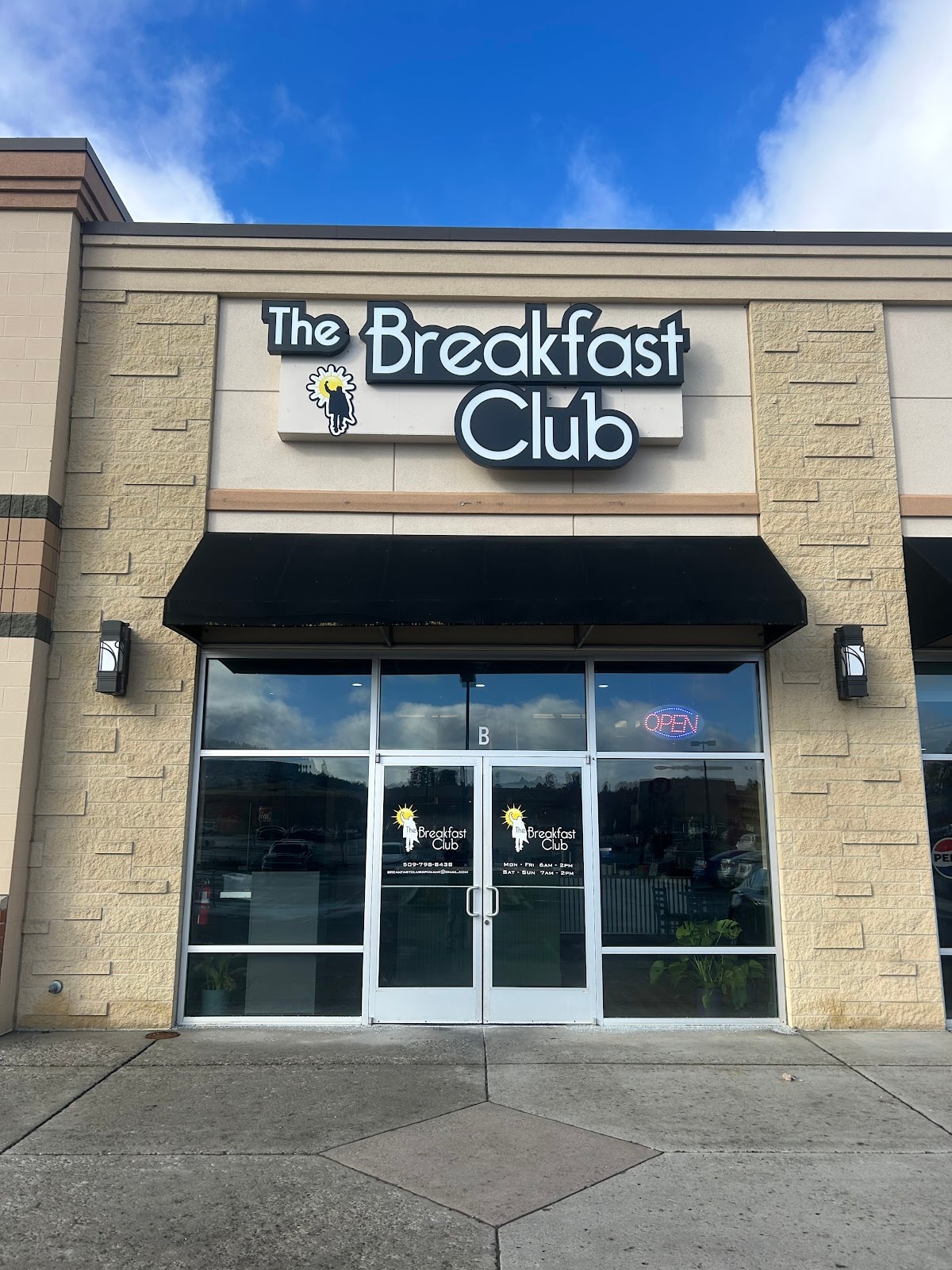 The Breakfast Club