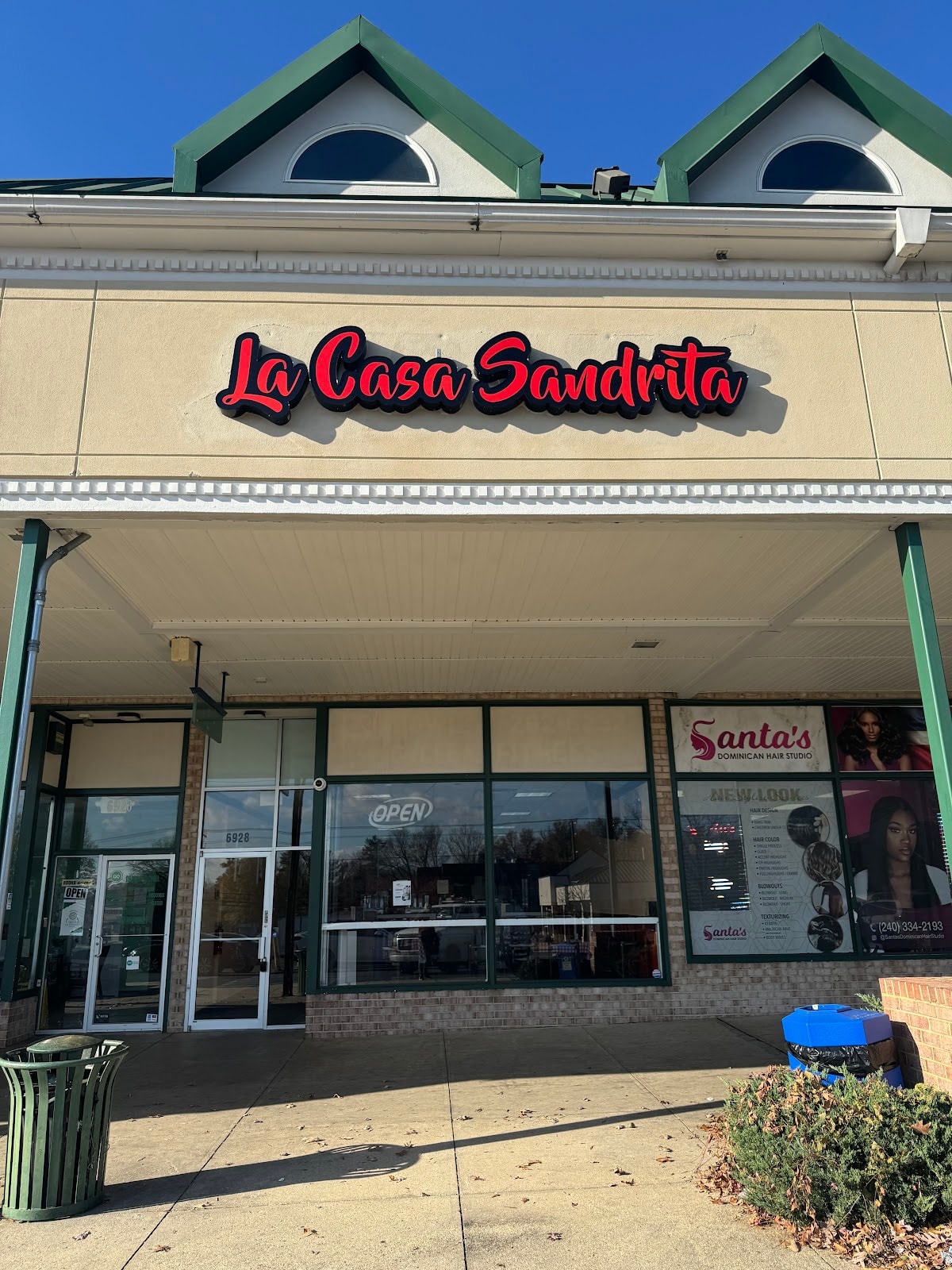 La Casa Sandrita