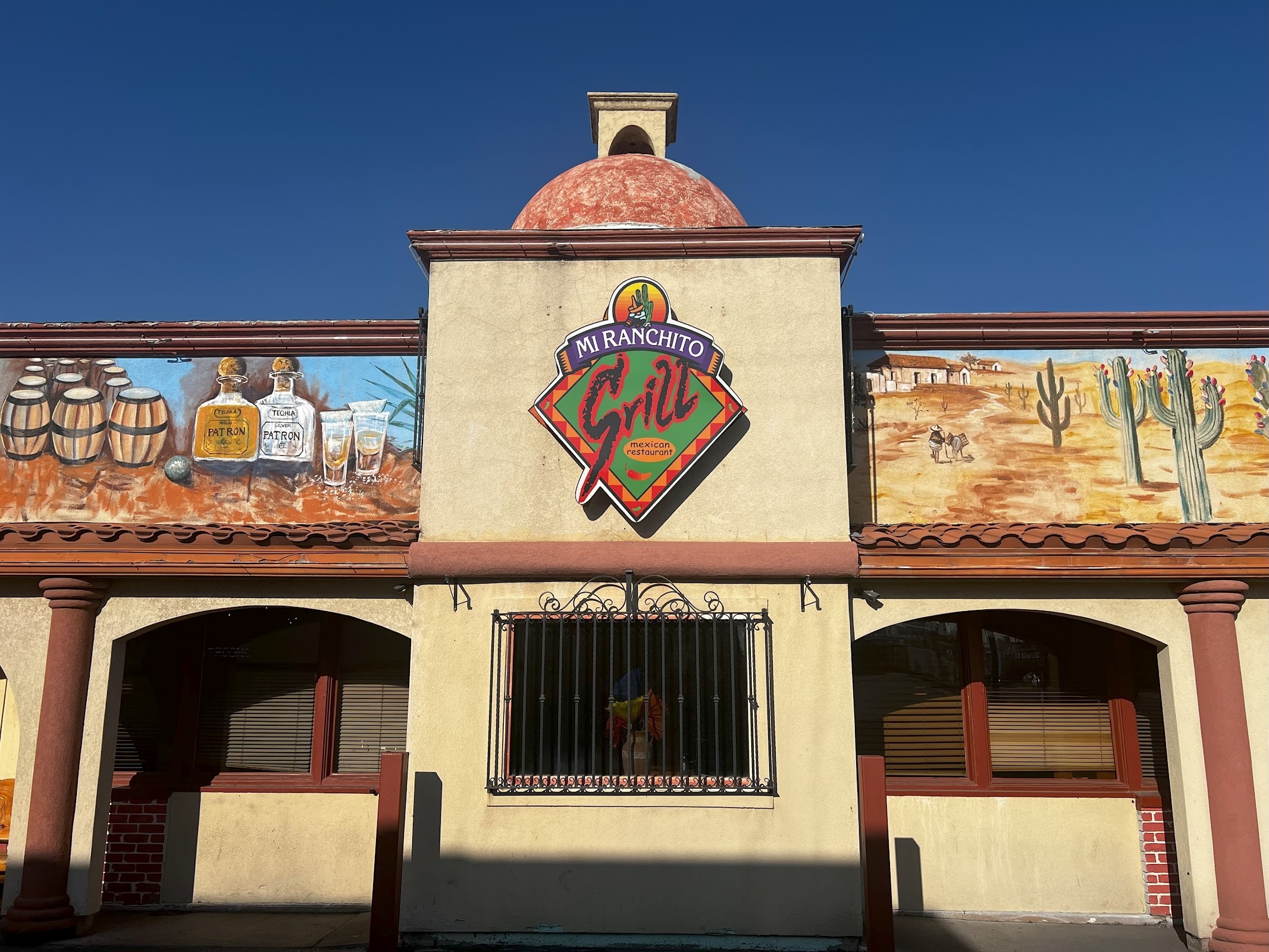 Mí Ranchito Grill