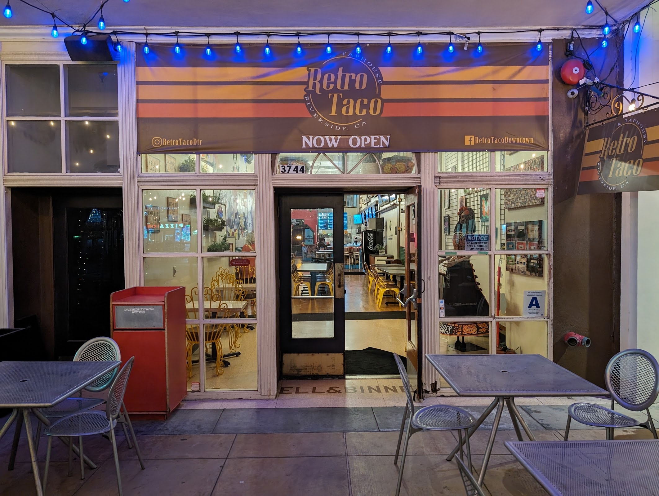 Retro On Main