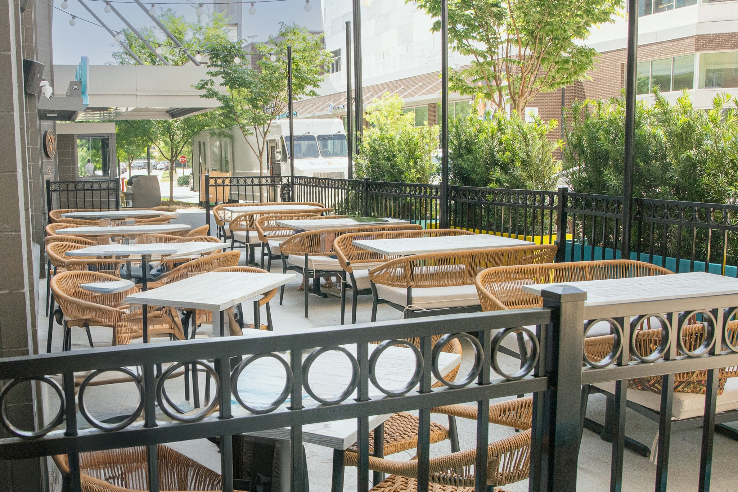 Calle Sol Latin Café & Cevicheria