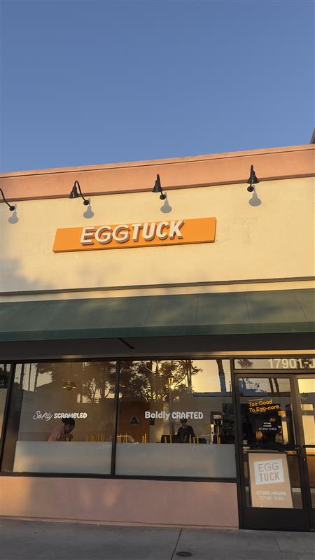 Egg Tuck