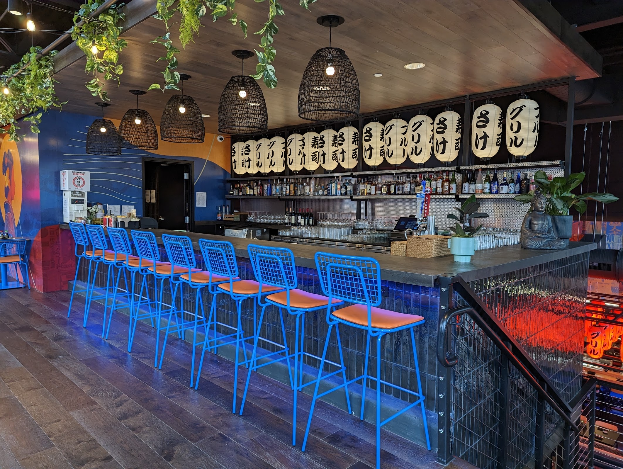 Blue Sushi Sake Grill