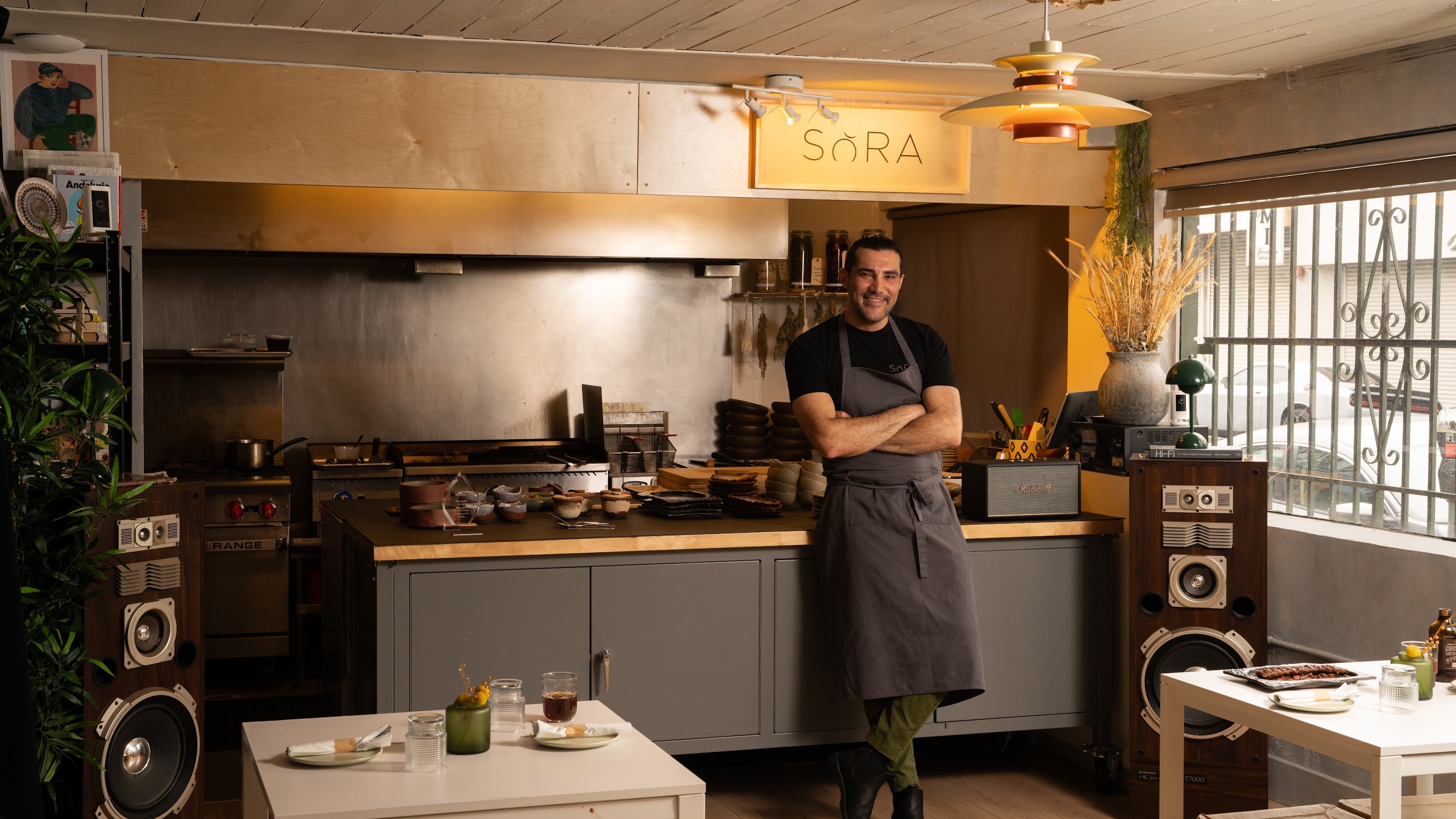 SORA Craft Kitchen