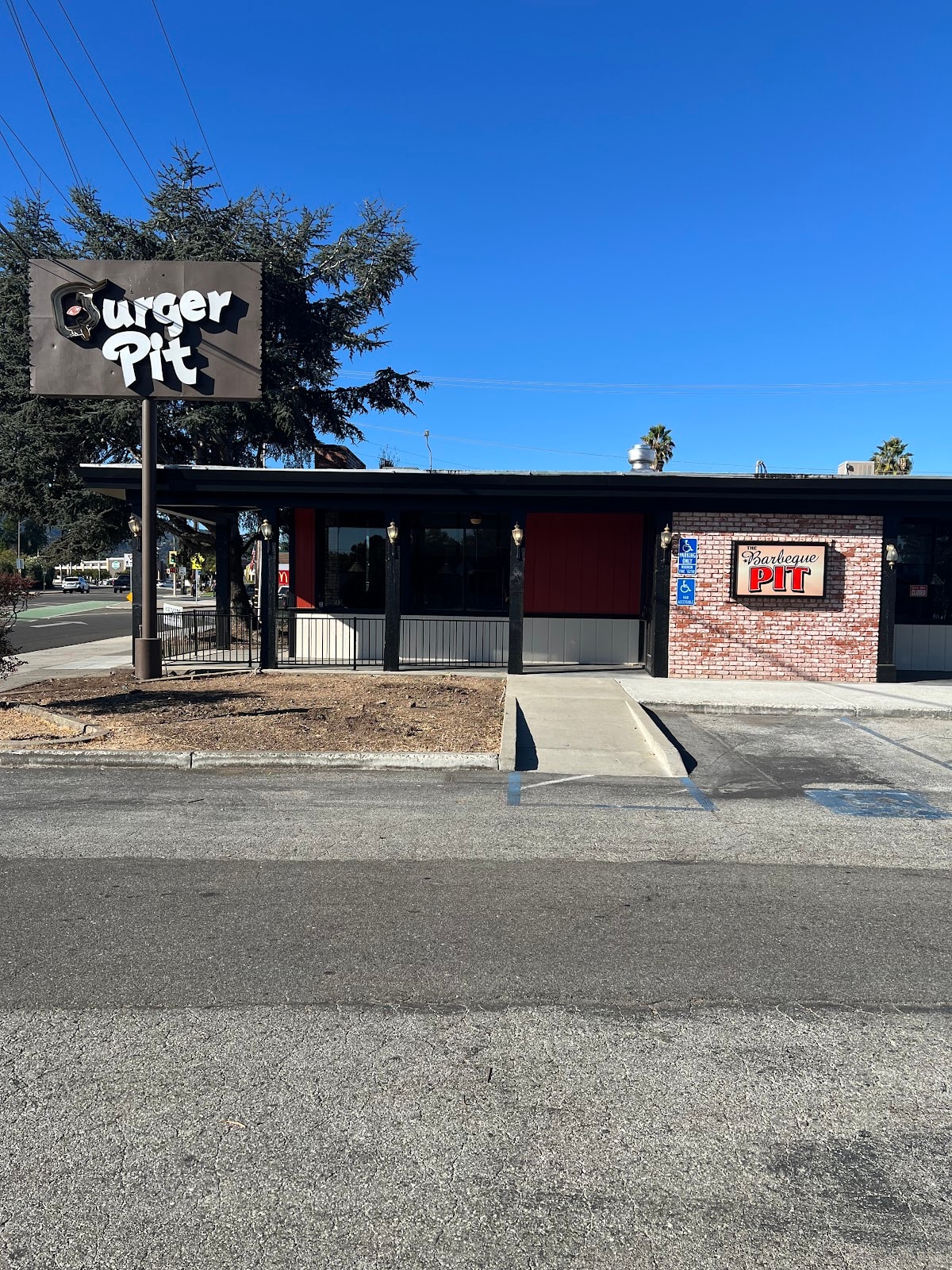 The Barbeque Pit
