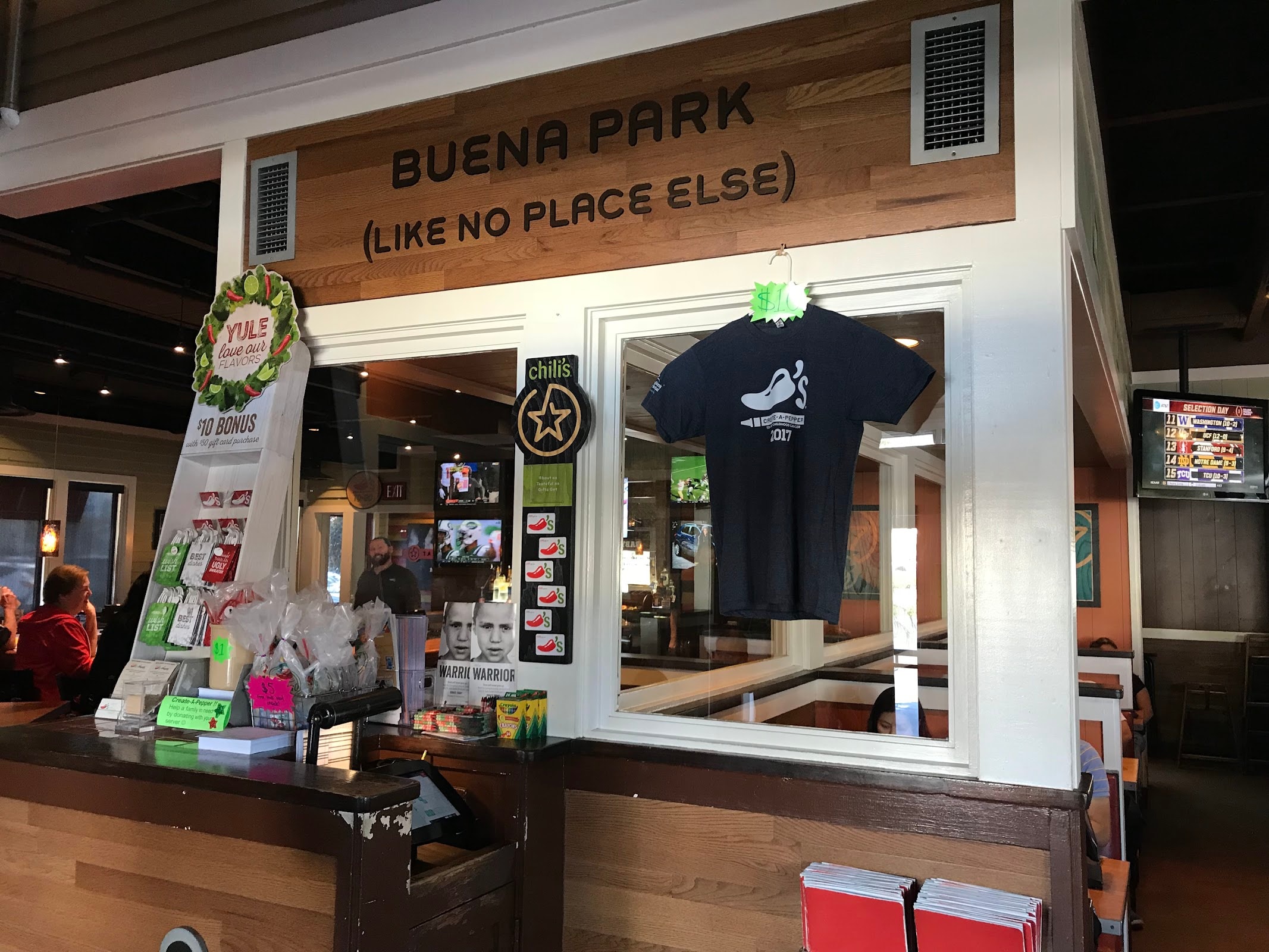 Chili's Grill & Bar
