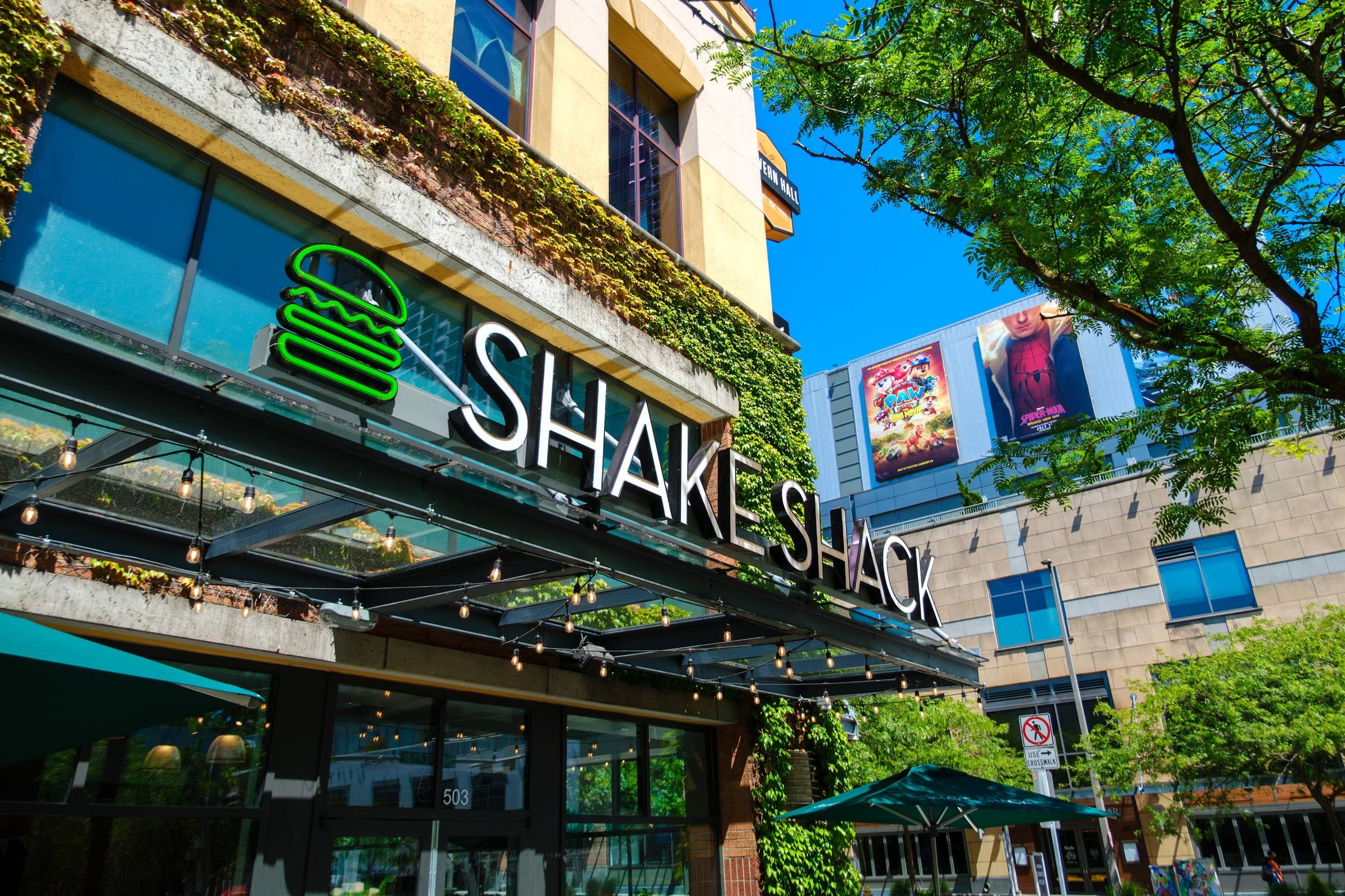 Shake Shack Bellevue Square