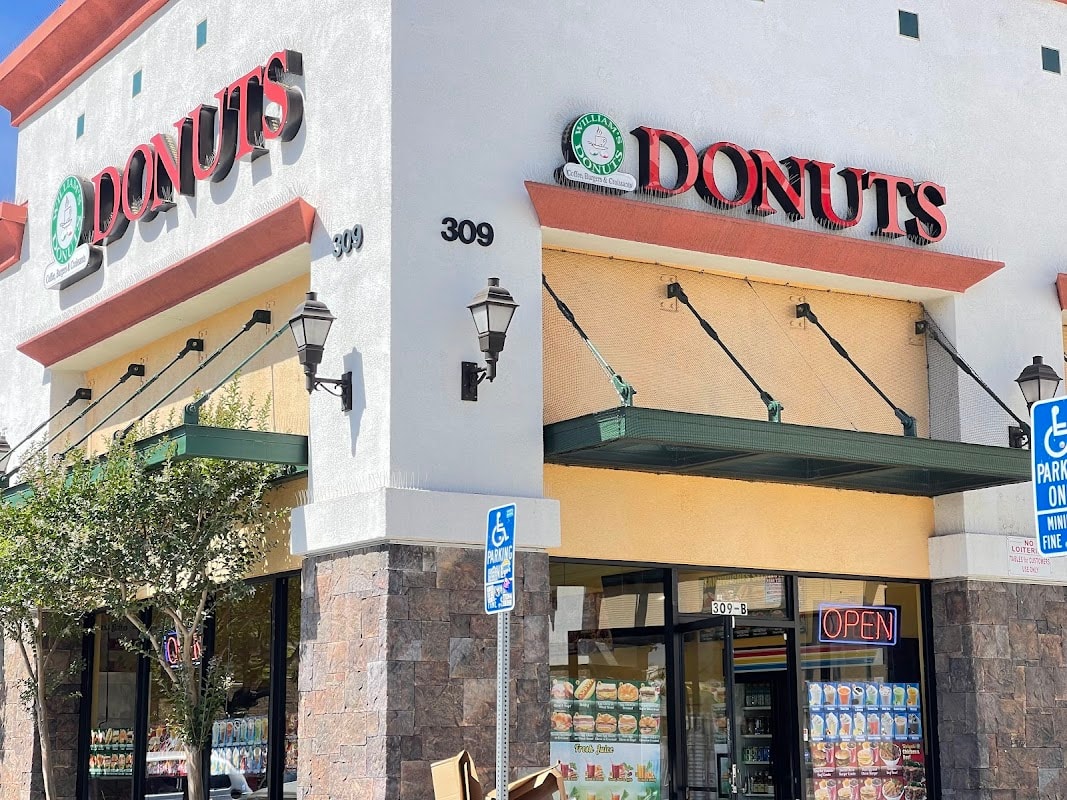Williams Doughnuts