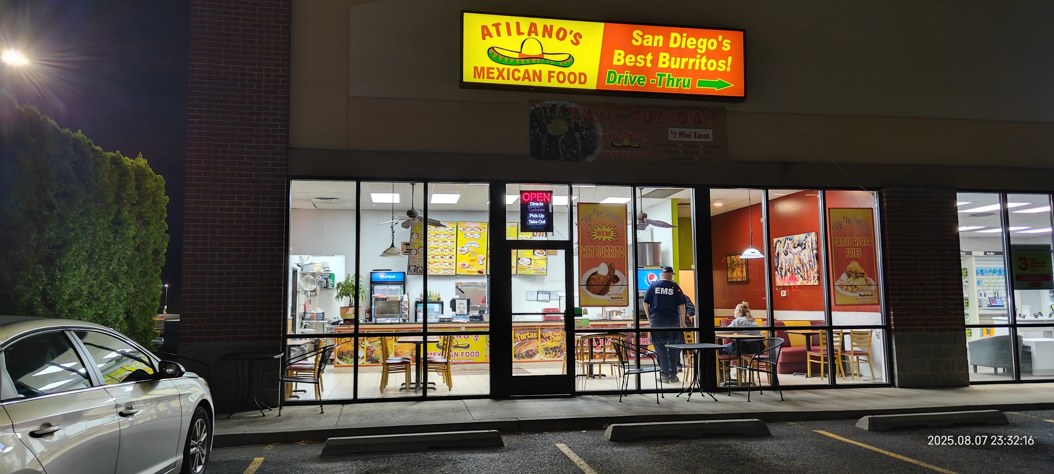 Atilano's Mexican Food - N Division