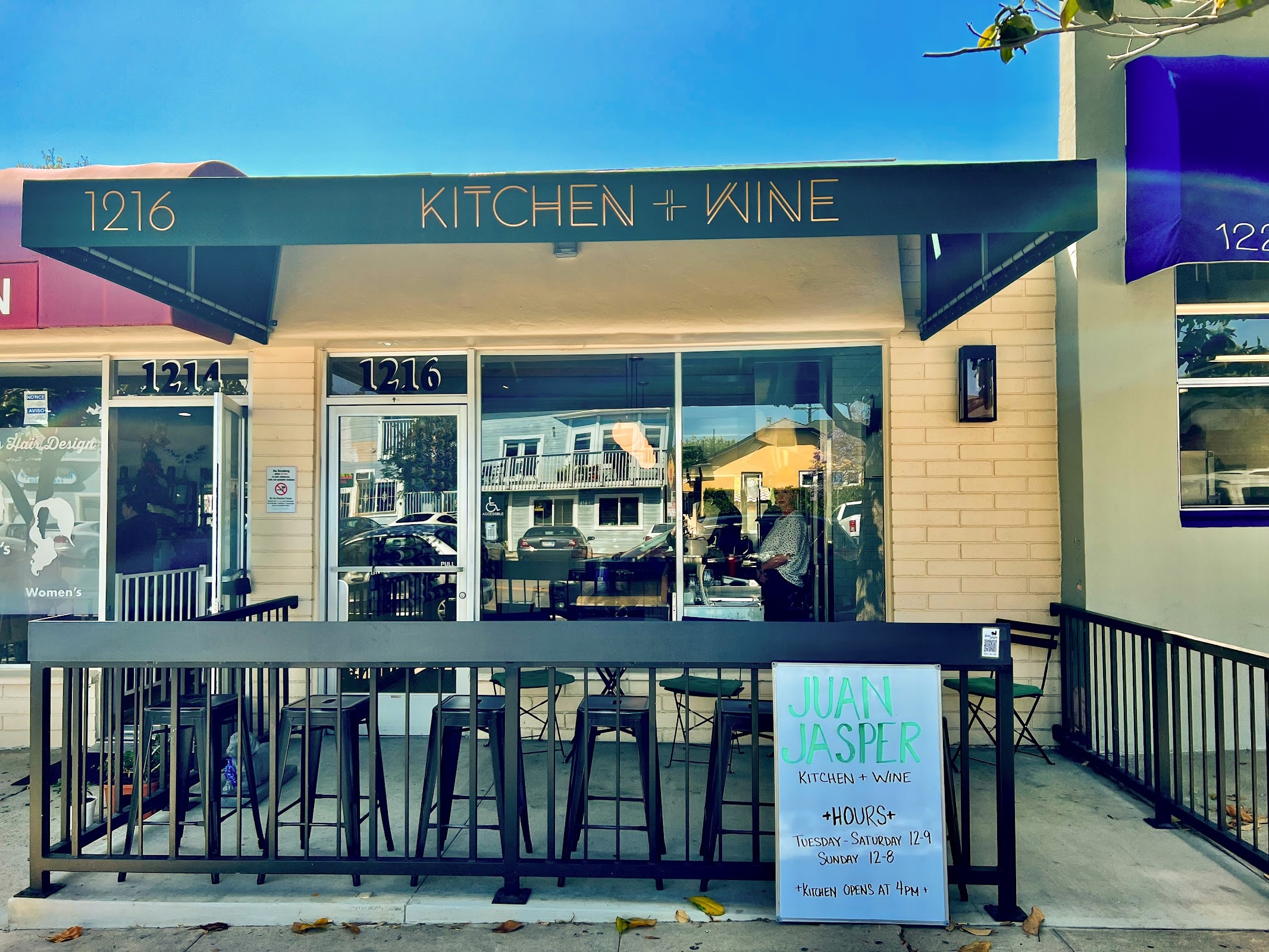 Juan Jasper Kitchen & Wine