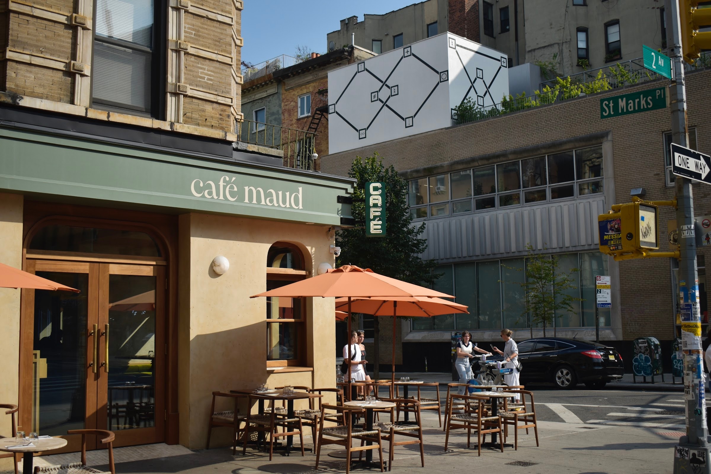 Café Maud