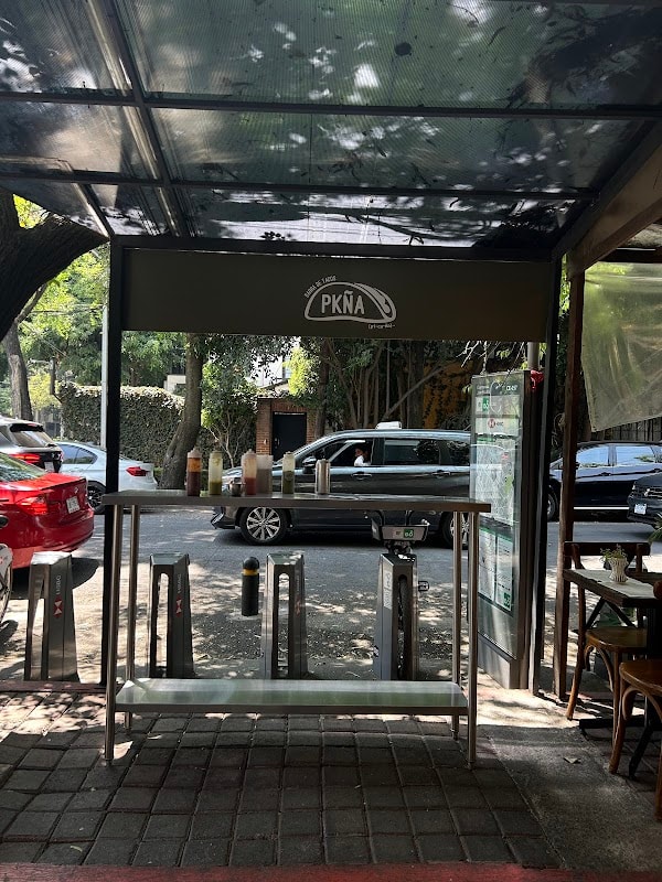 Pkña - Barra de Tacos de Picaña