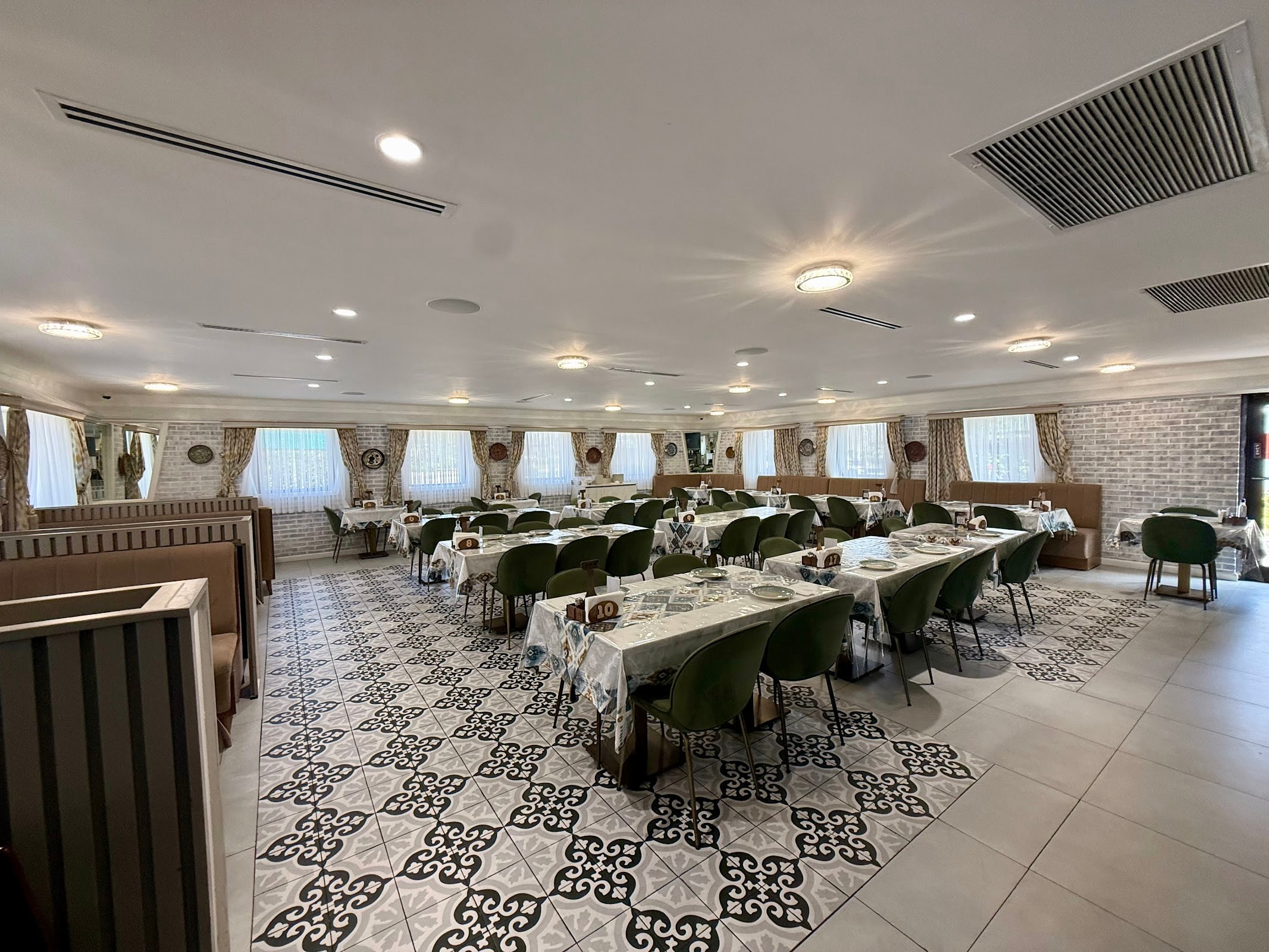 CARAVAN UZBEK & TURKISH CUISINE
