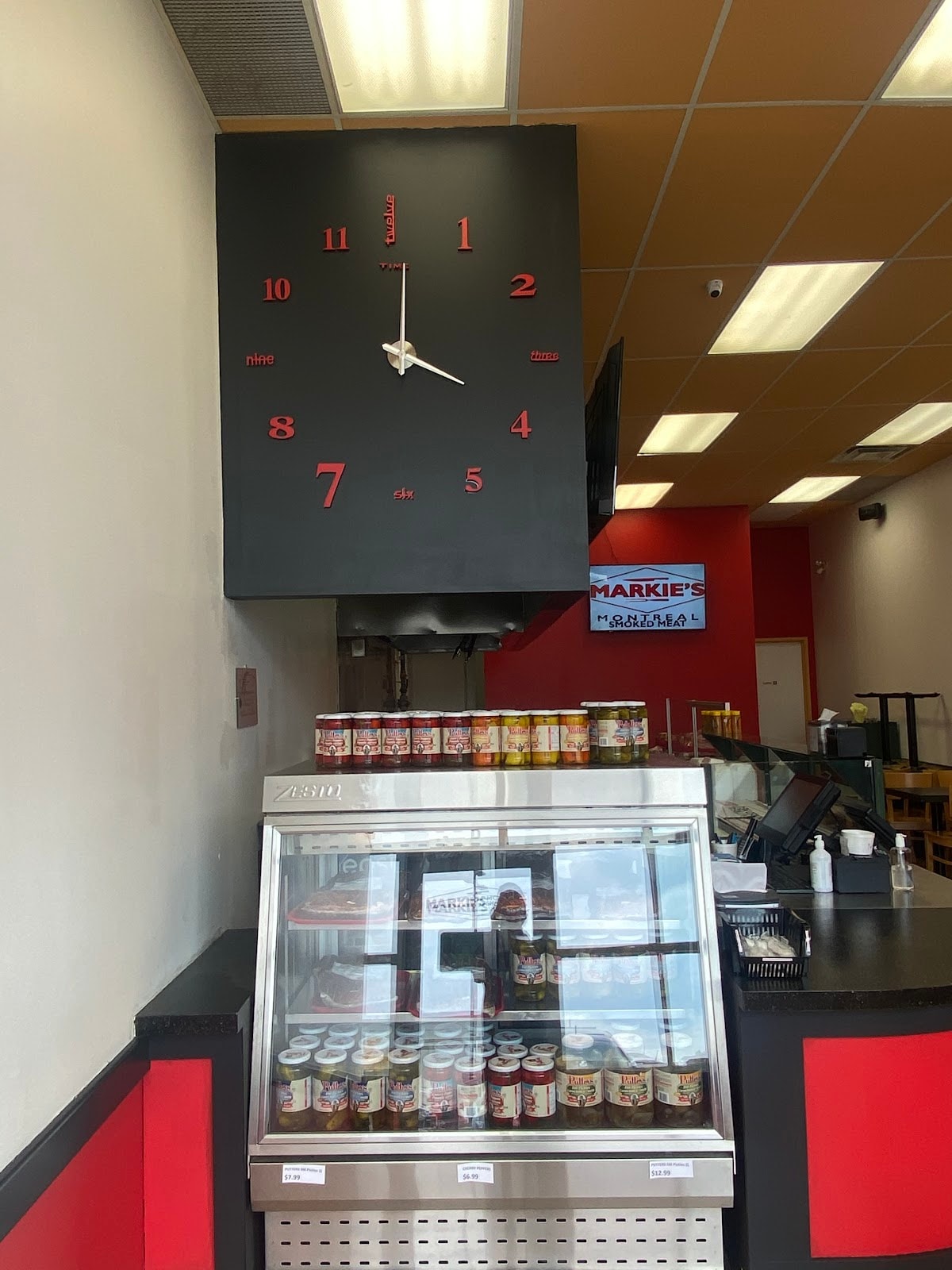 Markie's Montreal Smoked Meat
