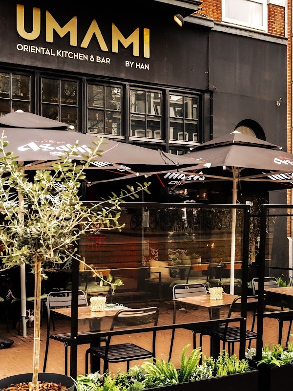 Umami by Han Amsterdam