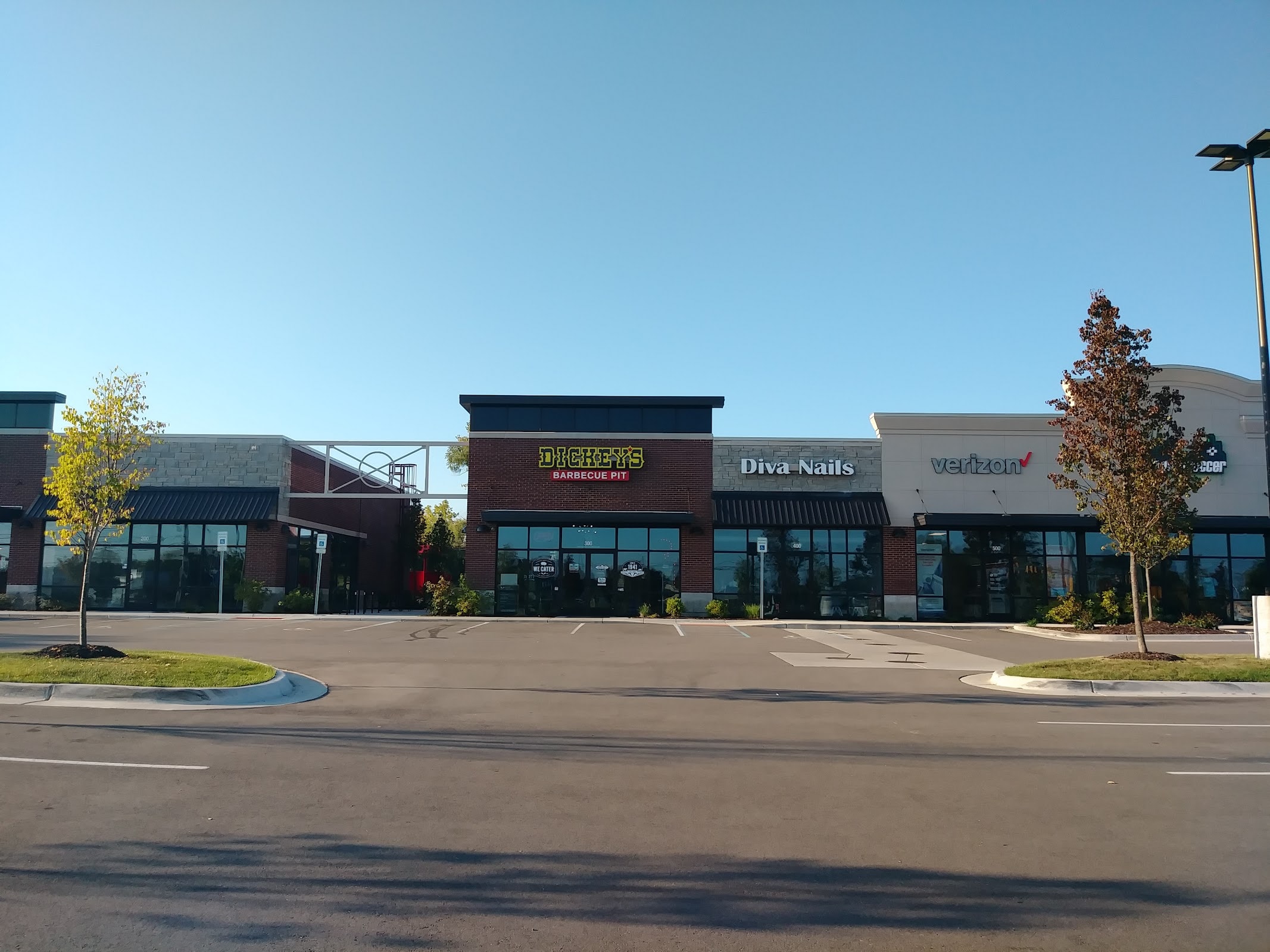 Dickey's Barbecue Pit