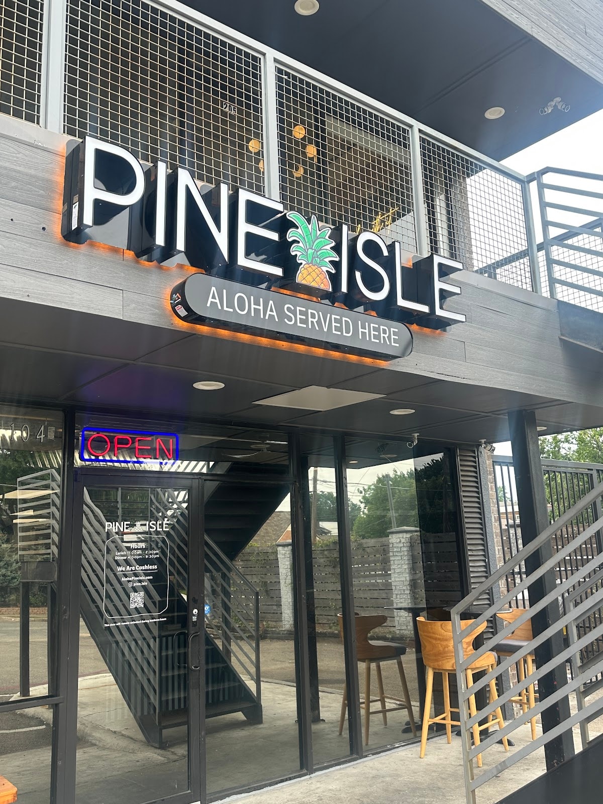 Pine Isle