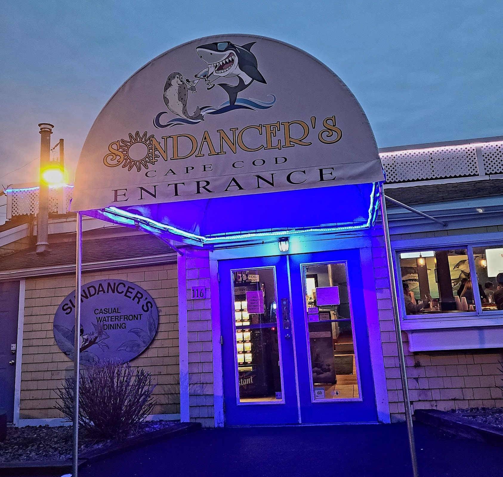 Sundancer's Cape Cod