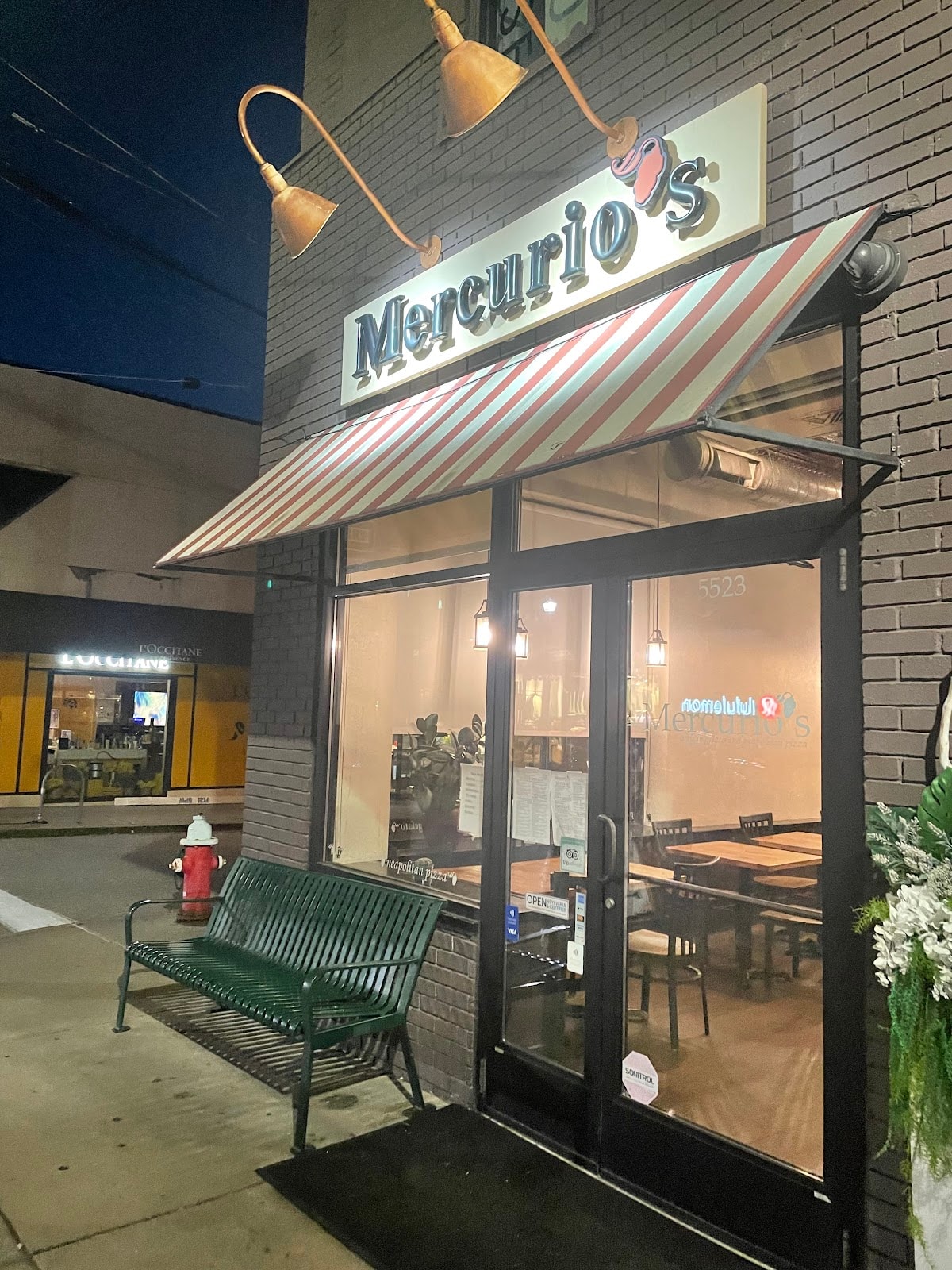 Mercurio's Shadyside