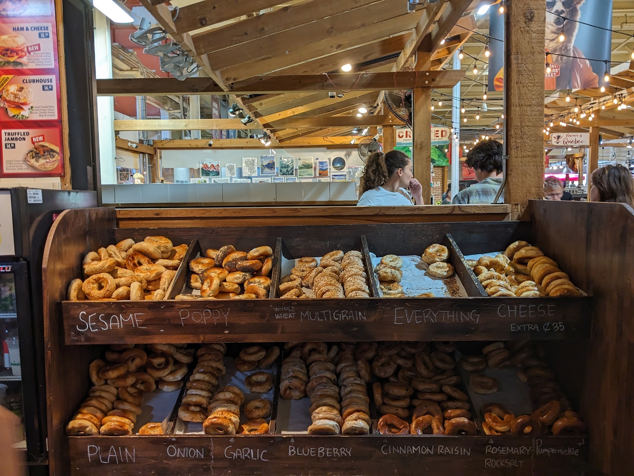 Wayne's Bagels