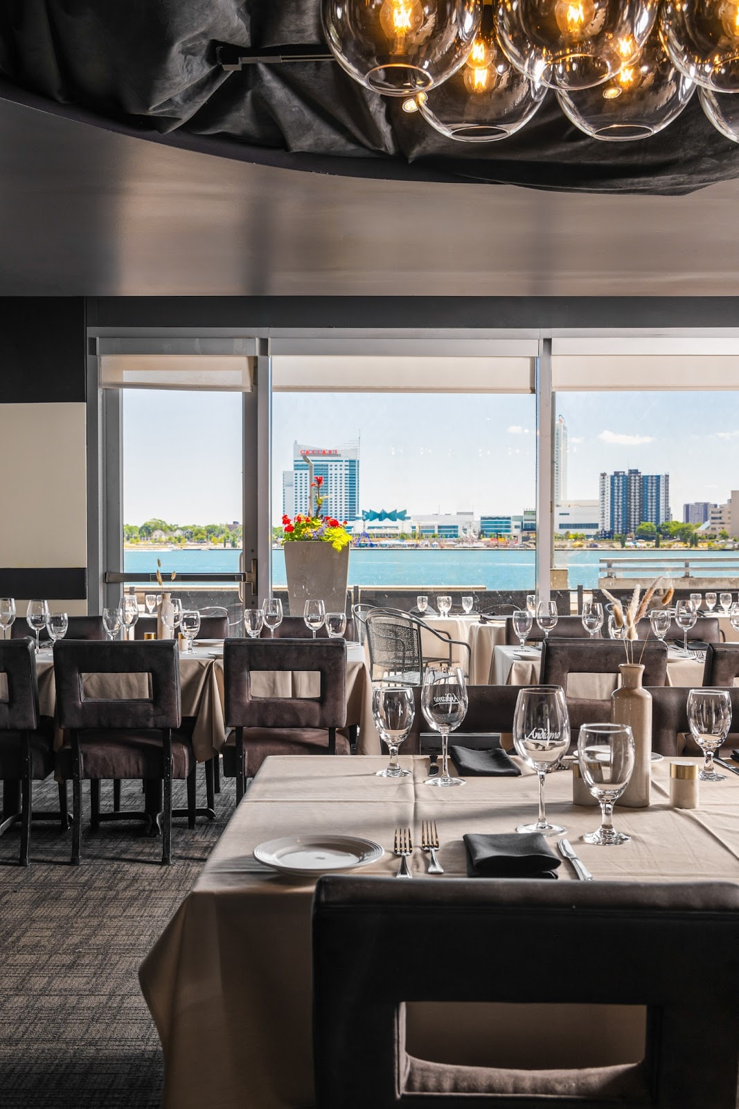 Andiamo Detroit Riverfront