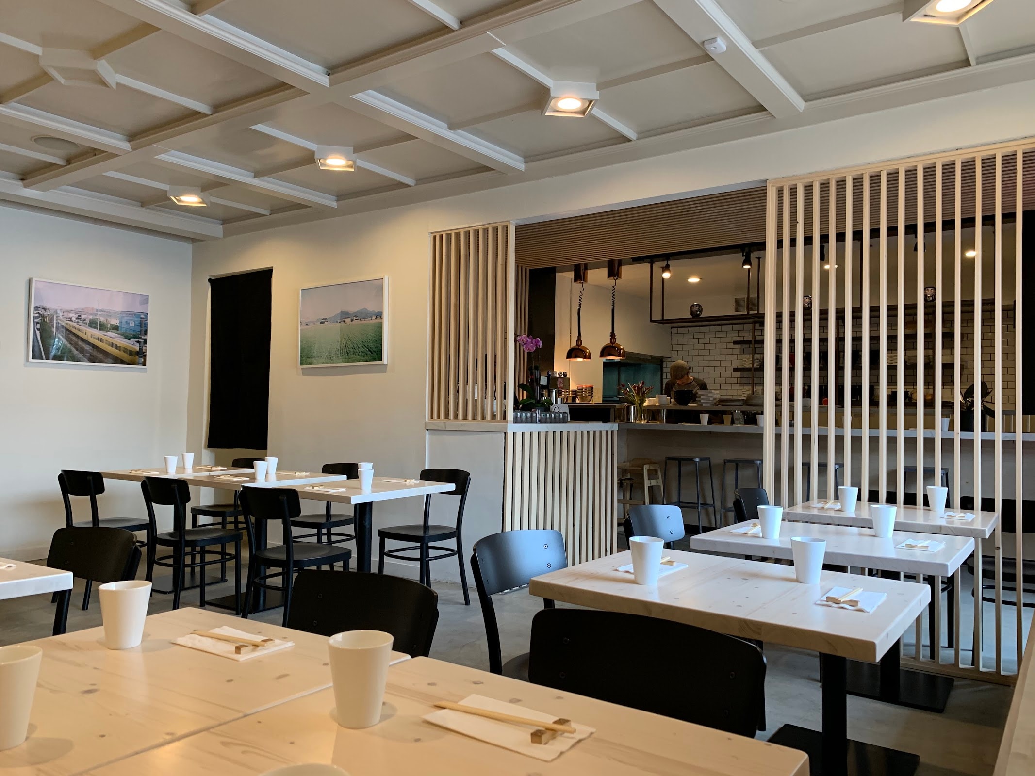 IKI Ramen + Sushi
