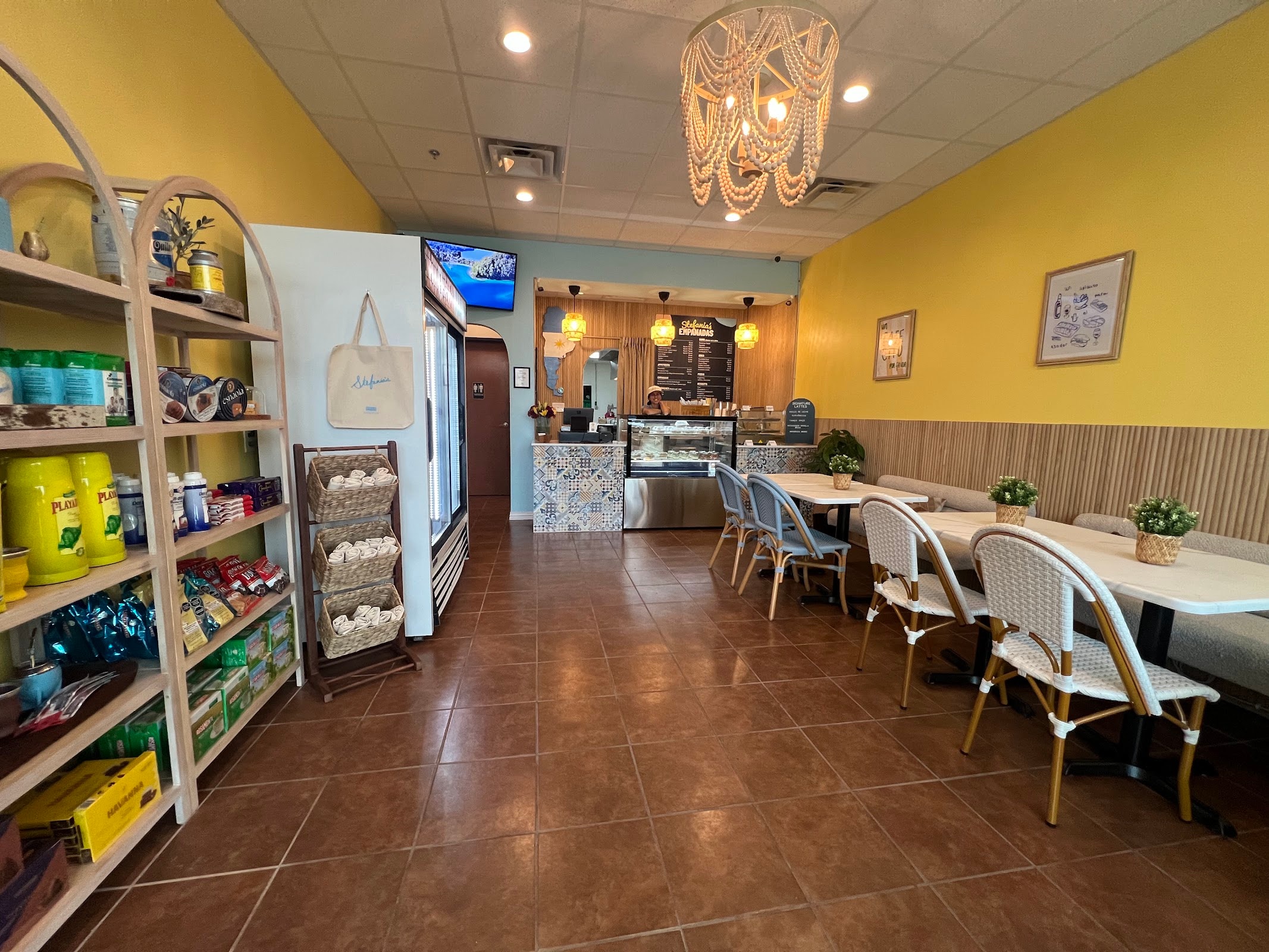 Stefania's Empanadas