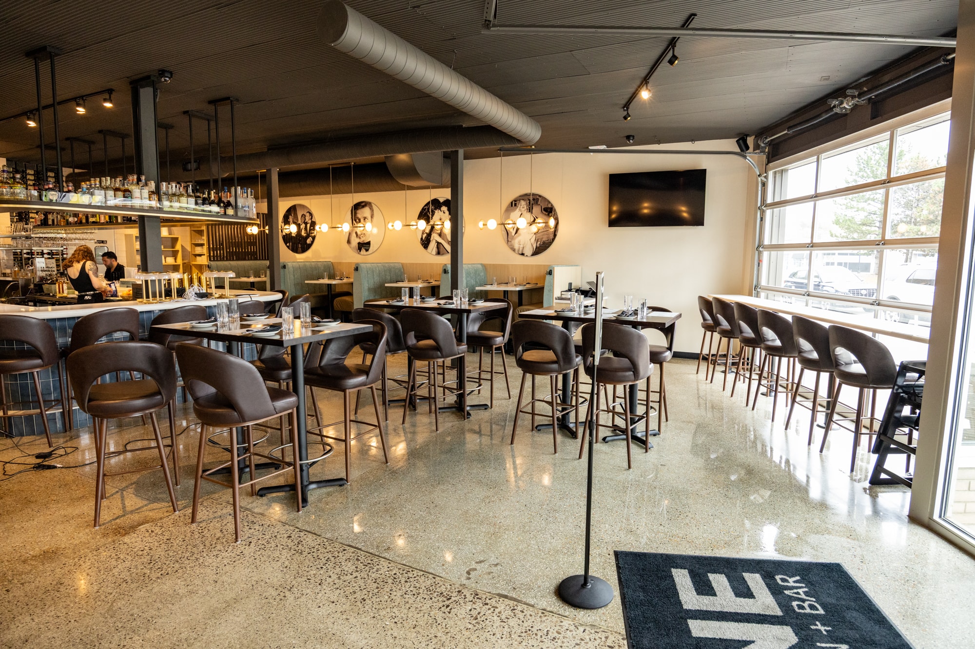 Nine Kitchen + Bar