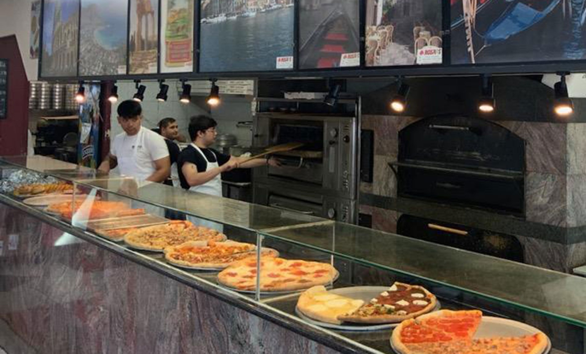 Rosa's Pizzeria and Restaurant
