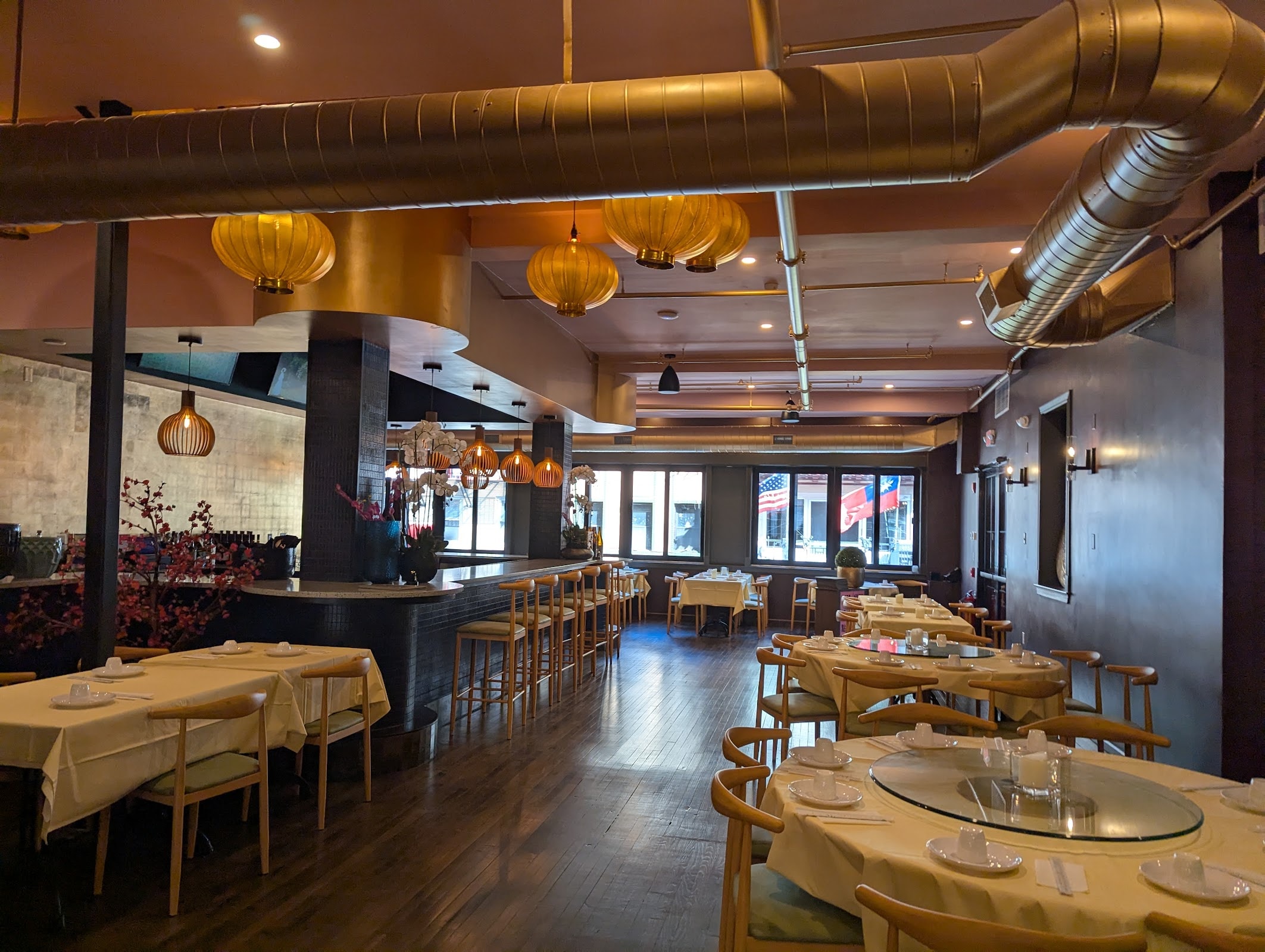 China Pearl Restaurant