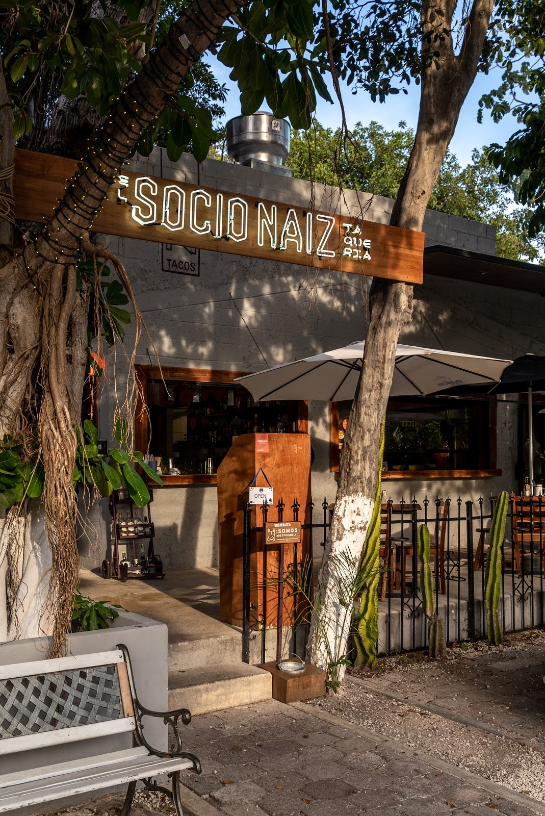 El Socio Naiz Taquería