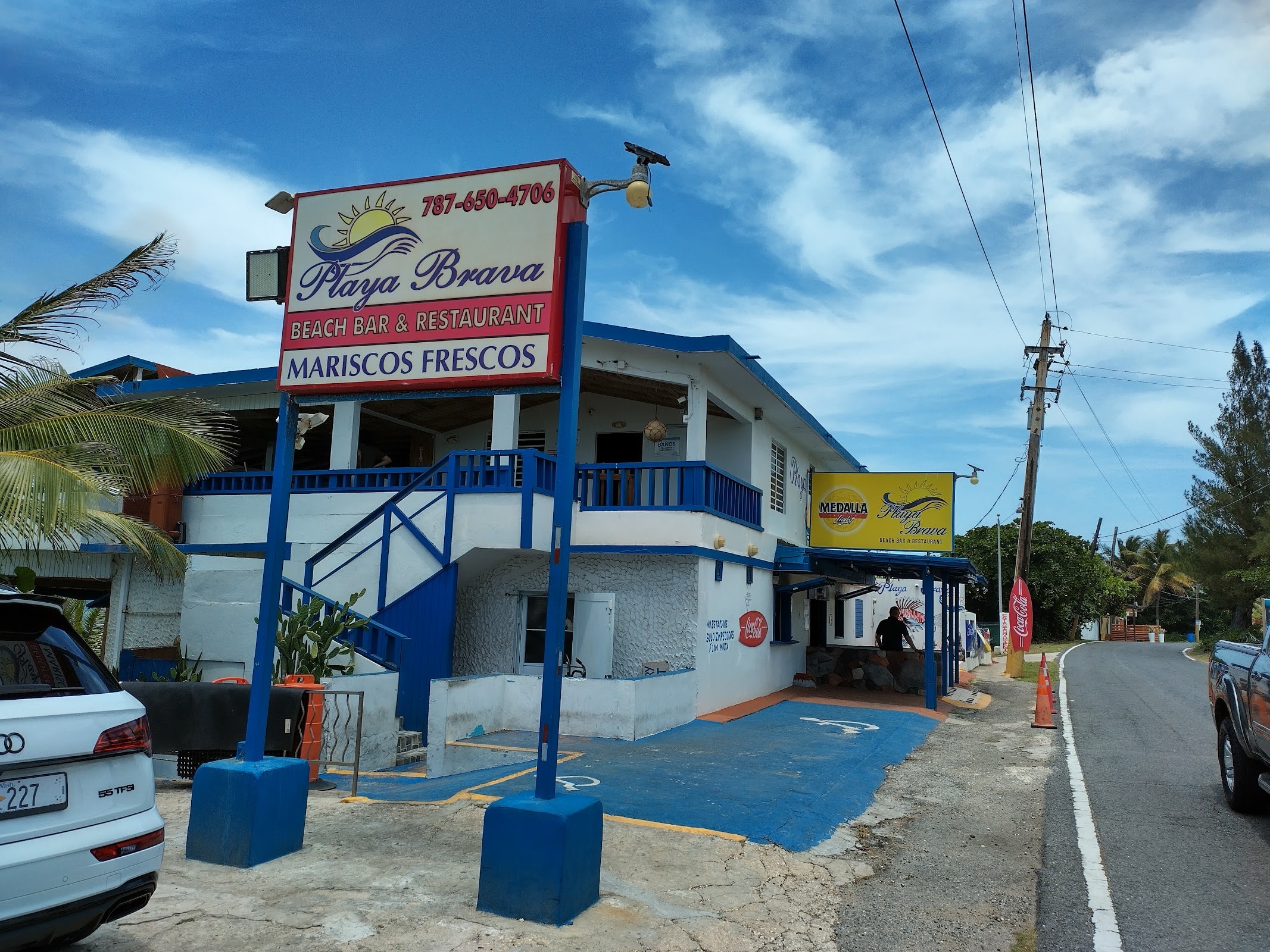 Playa Brava Arecibo