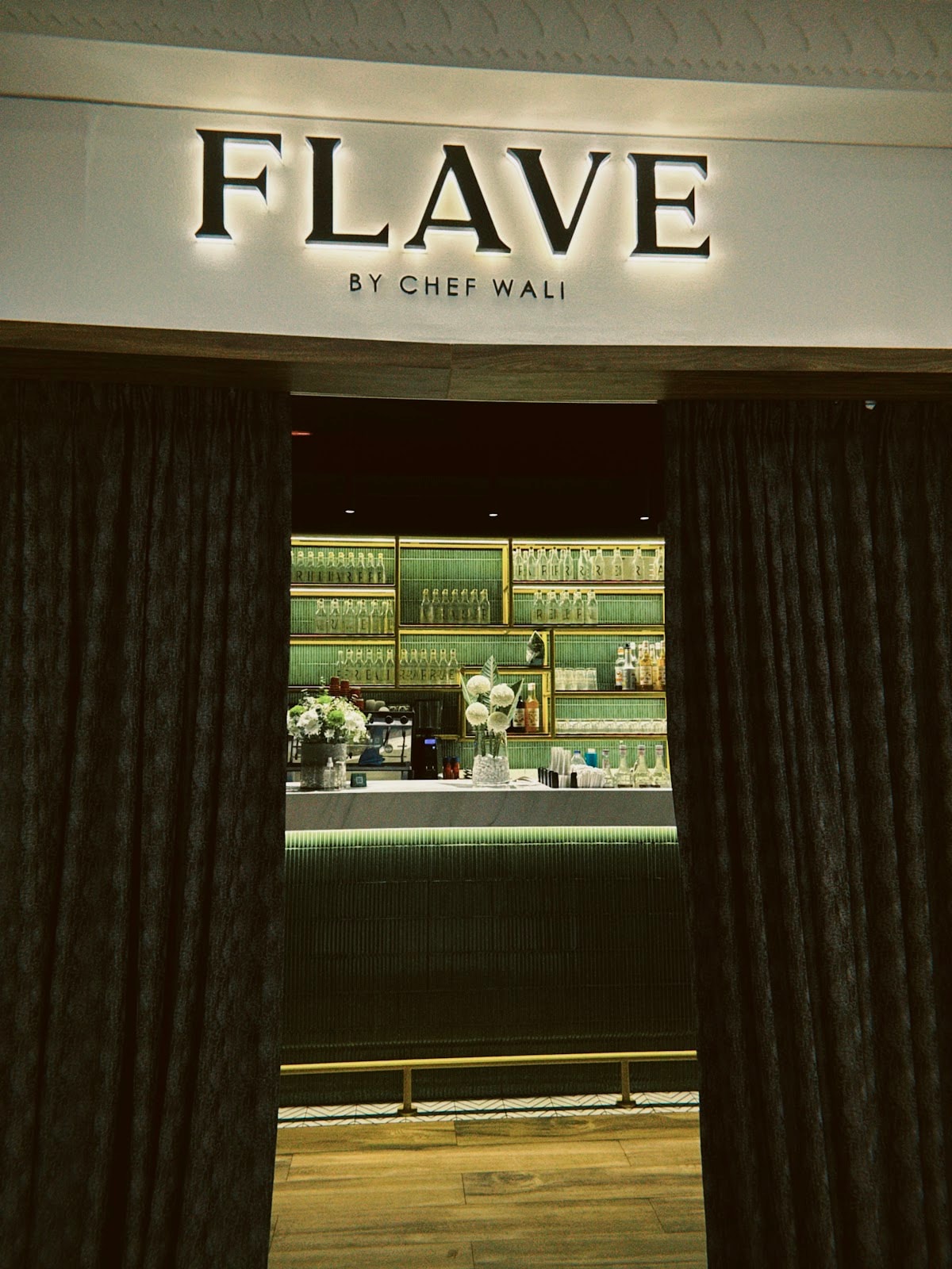 FLAVE by Chef Wali - Burger Bistro Wasl