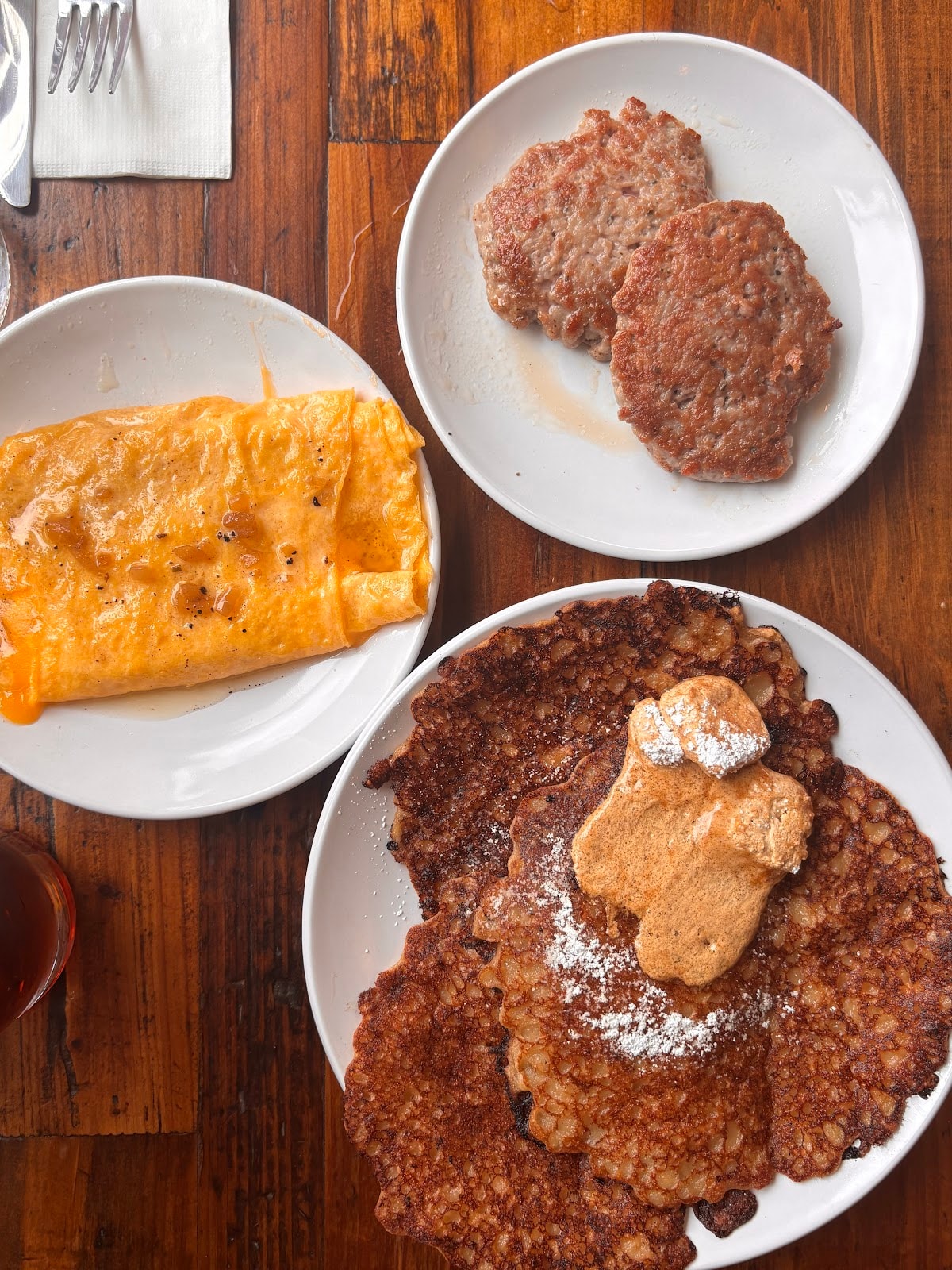 Breakfast by Salt’s Cure