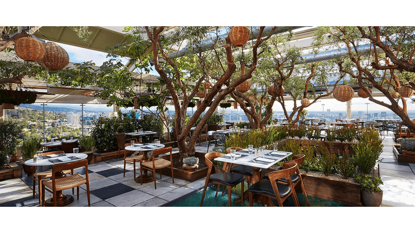 Soho House West Hollywood
